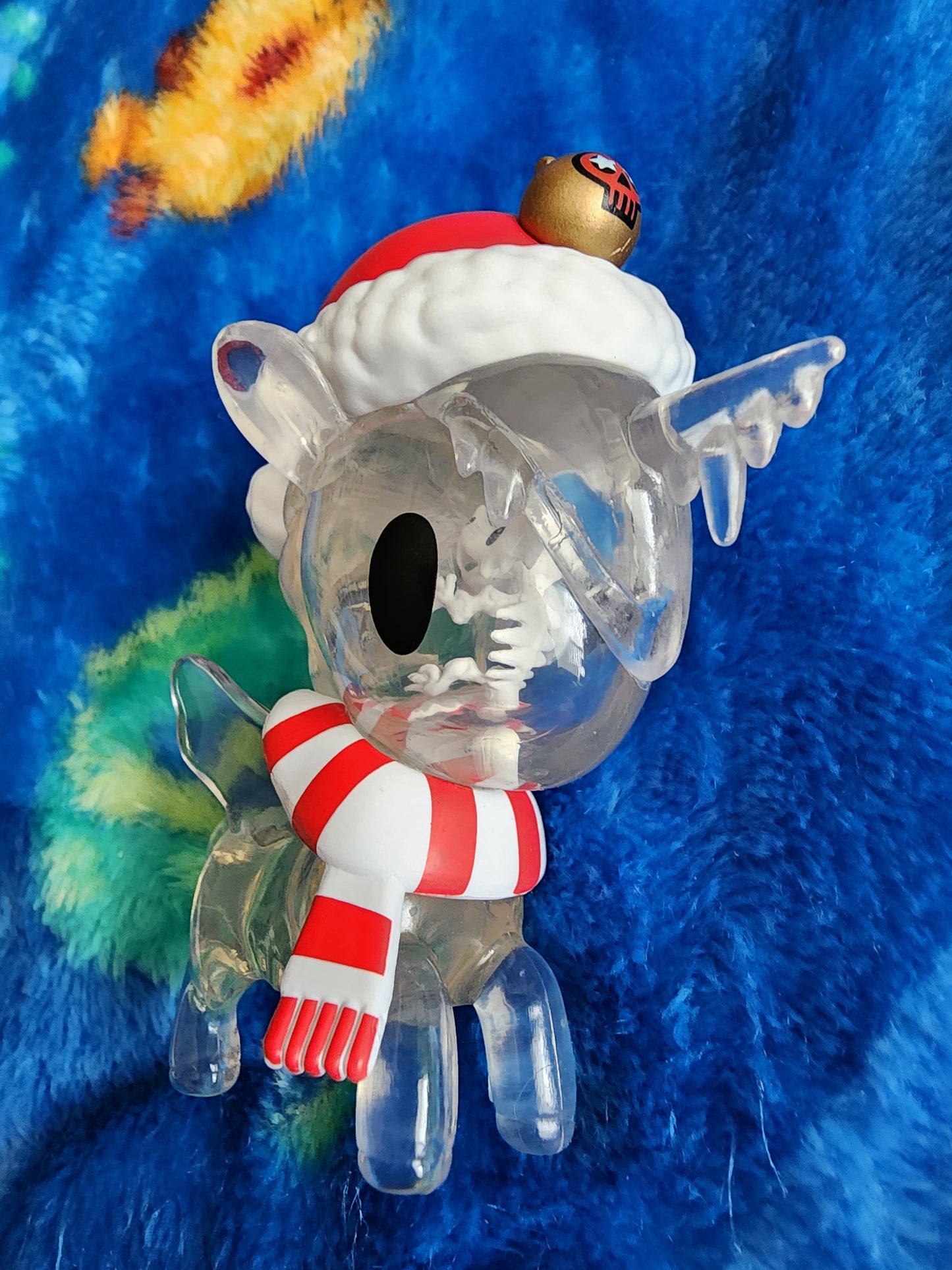 Tokidoki Unicorno Holiday Series 4 Mystery Figures