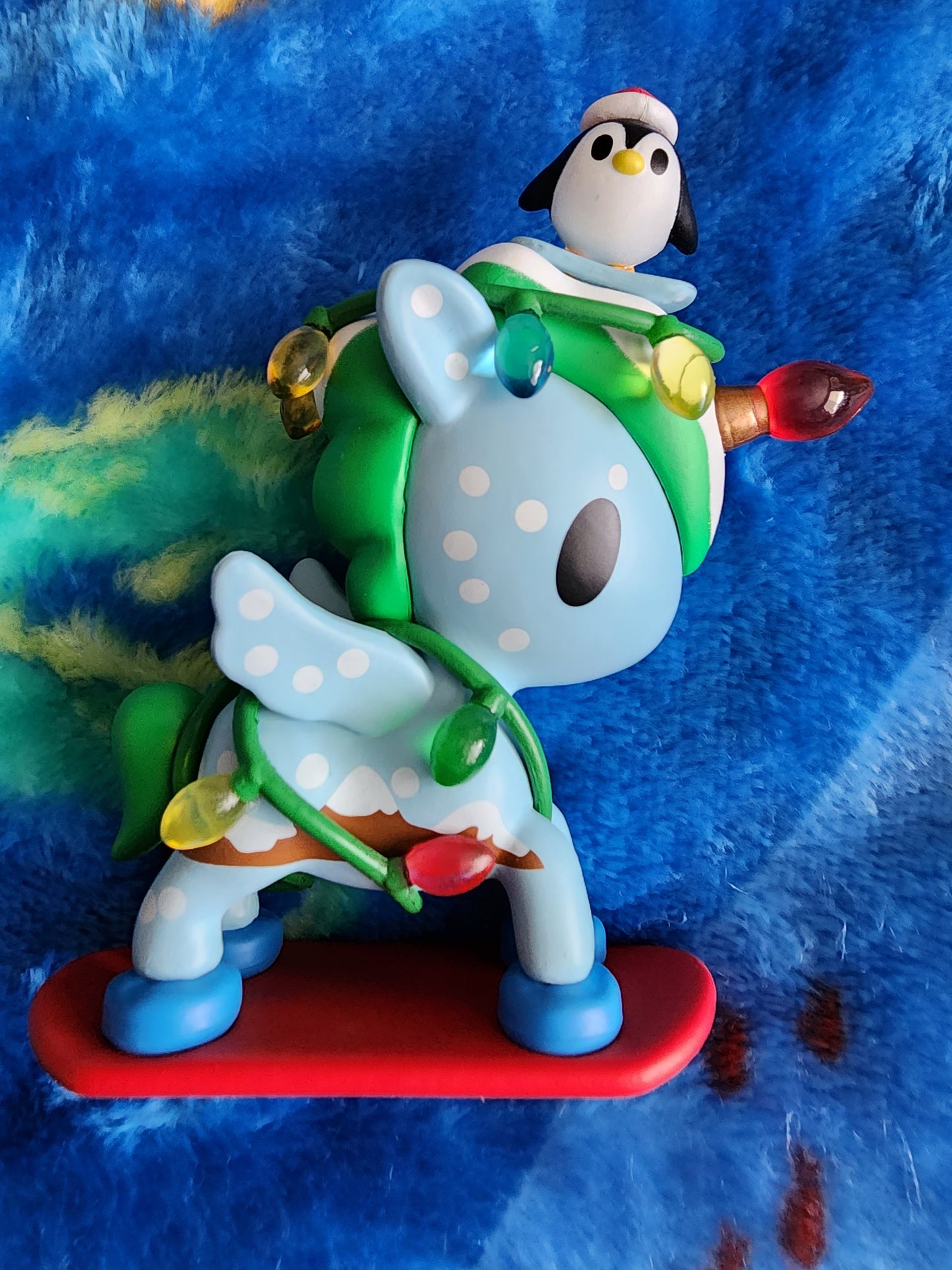 Tokidoki Unicorno Holiday Series 4 Mystery Figure