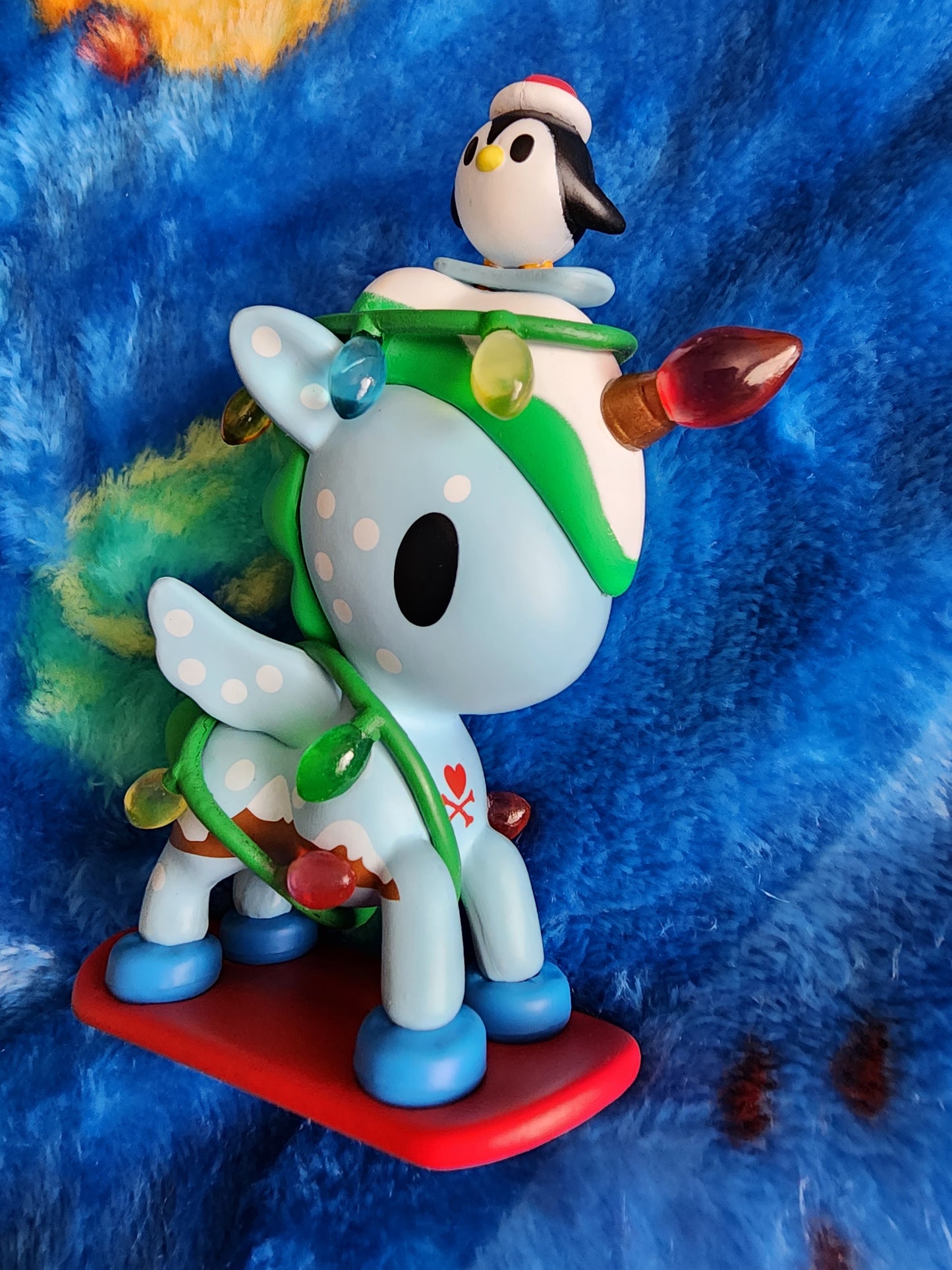 Tokidoki Unicorno Holiday Series 4 Mystery Figure