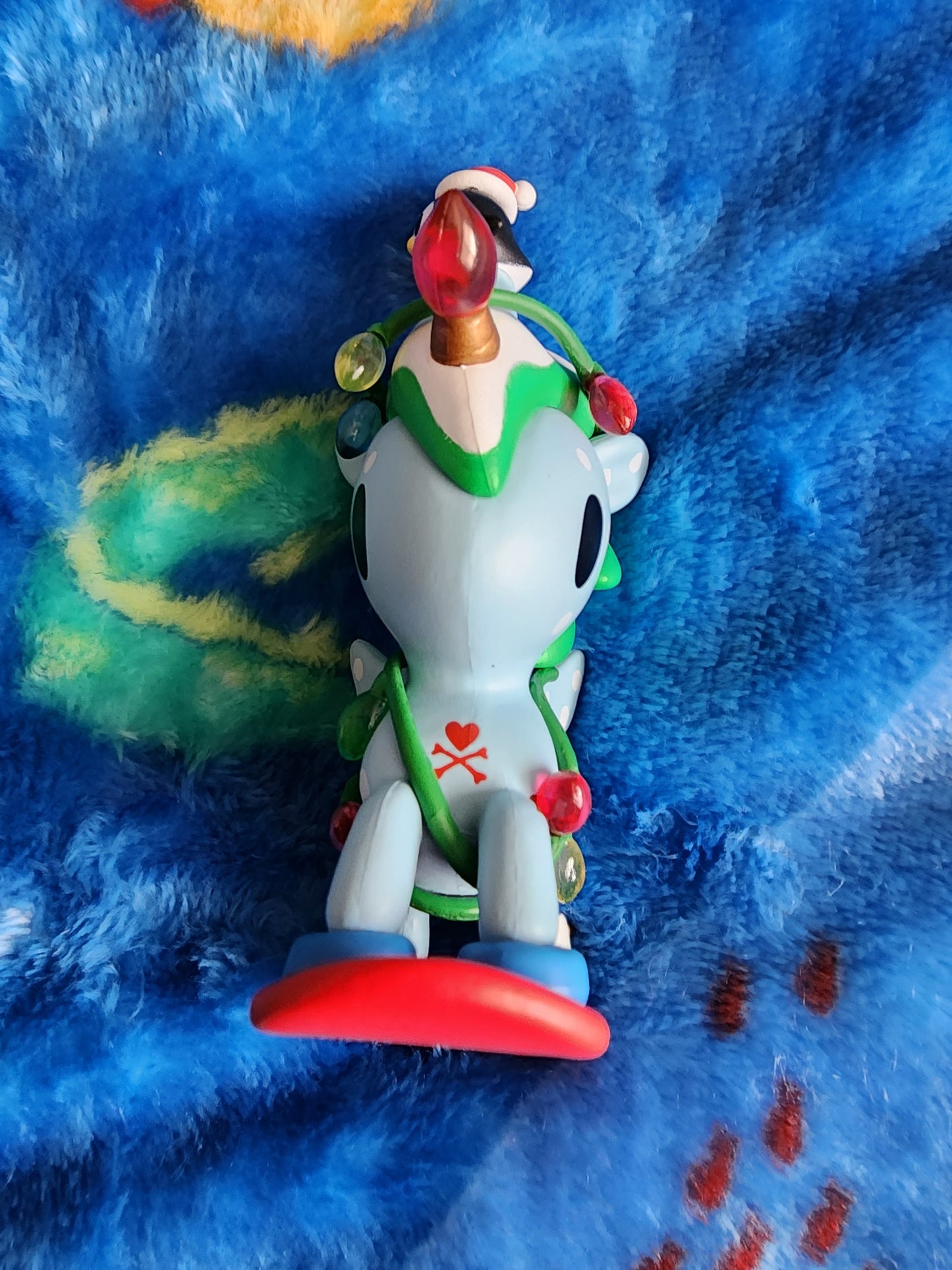 Tokidoki Unicorno Holiday Series 4 Mystery Figure