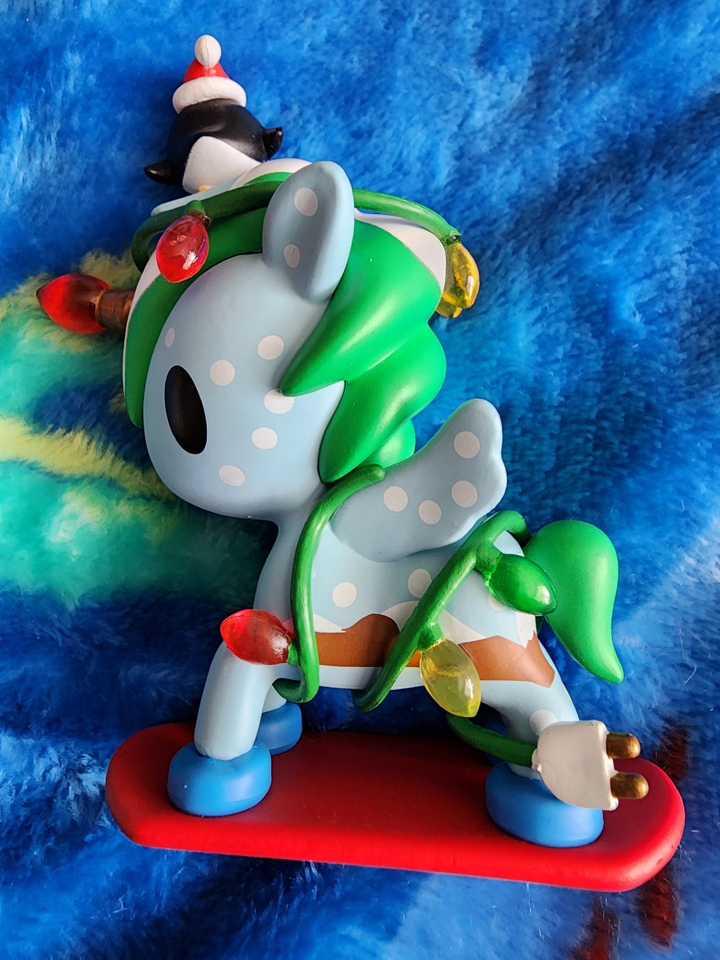 Tokidoki Unicorno Holiday Series 4 Mystery Figure