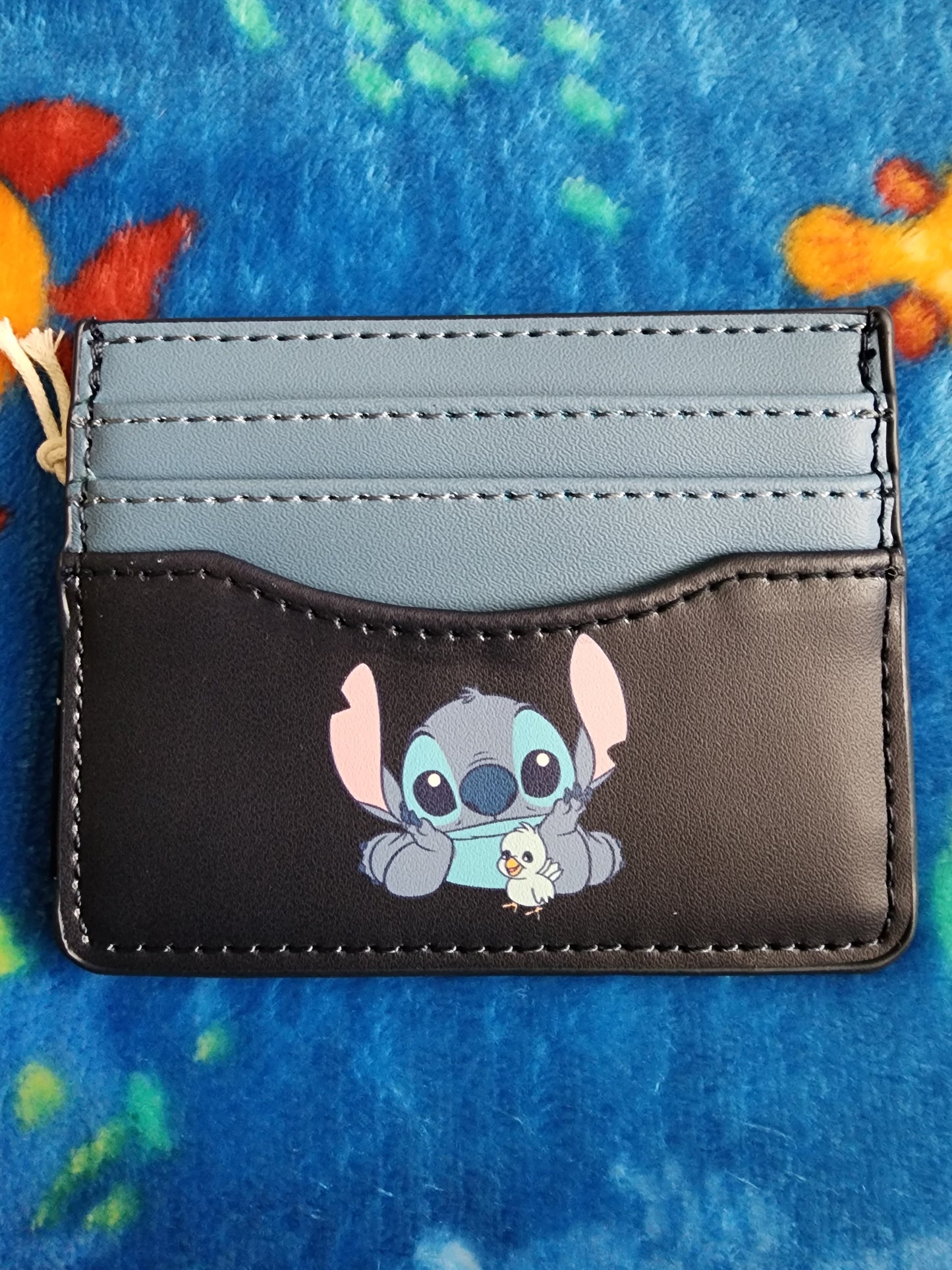 Loungefly Disney Stitch Card Holder