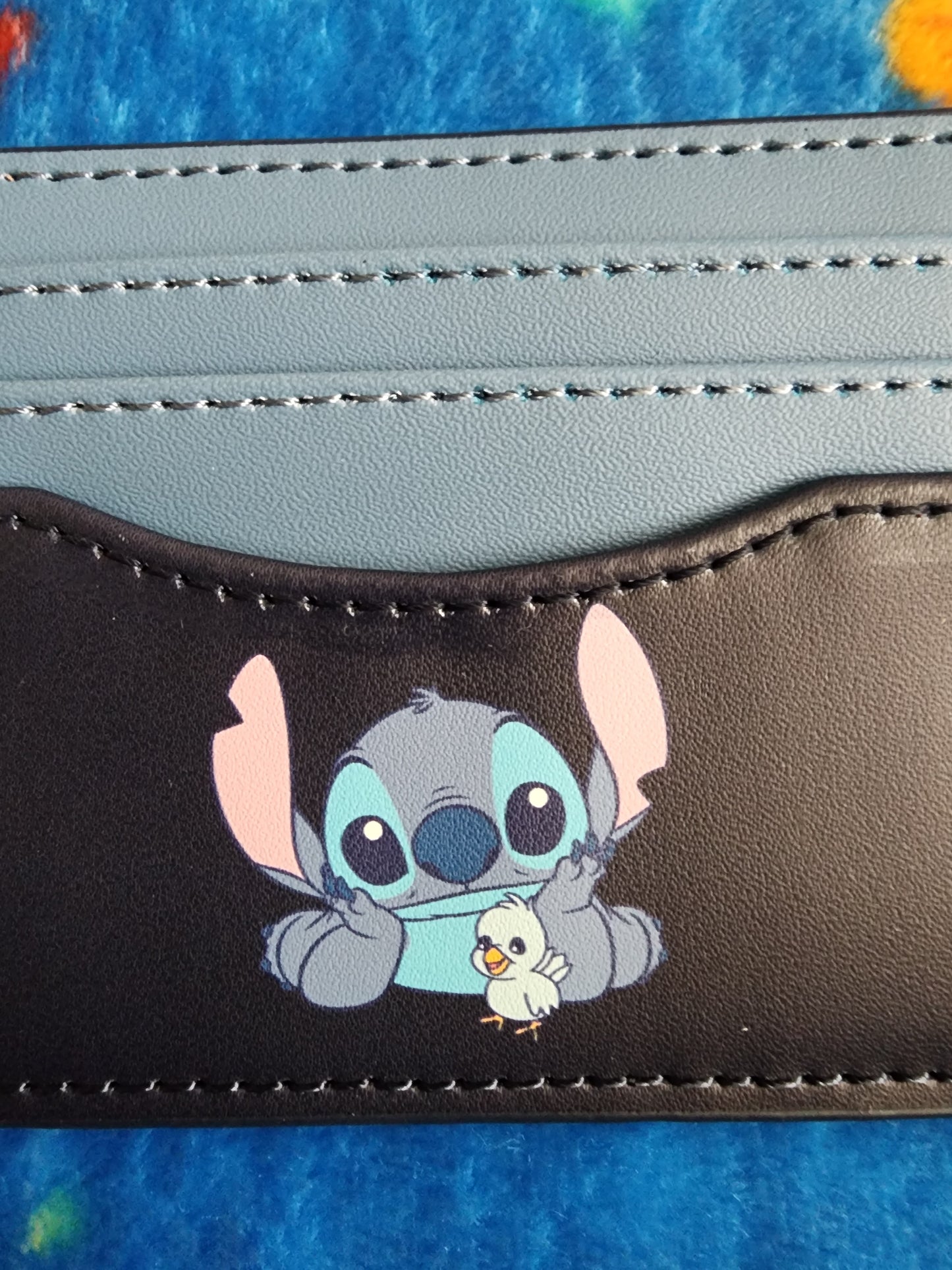 Loungefly Disney Stitch Card Holder