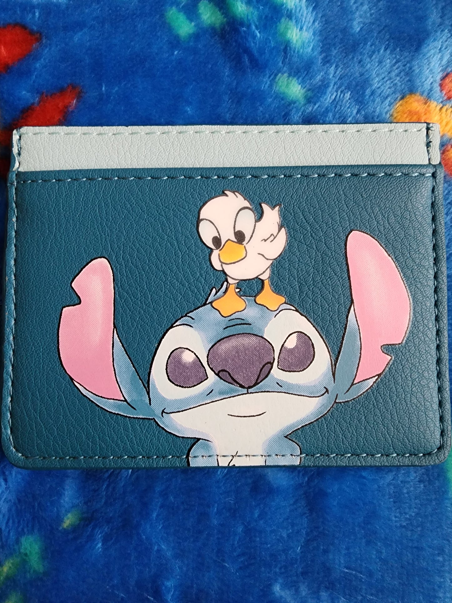 Loungefly Disney Stitch Card Holder