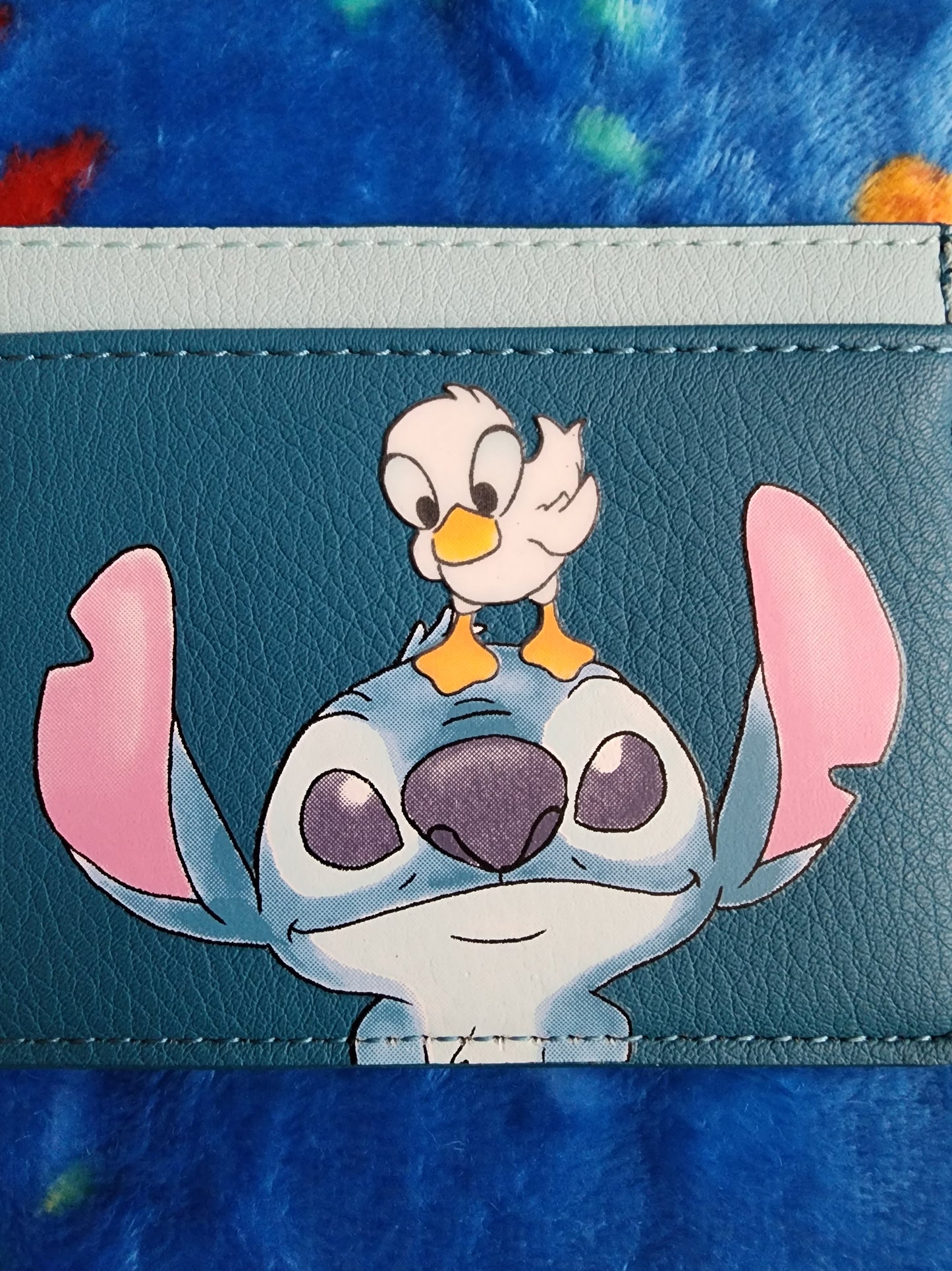 Loungefly Disney Stitch Card Holder