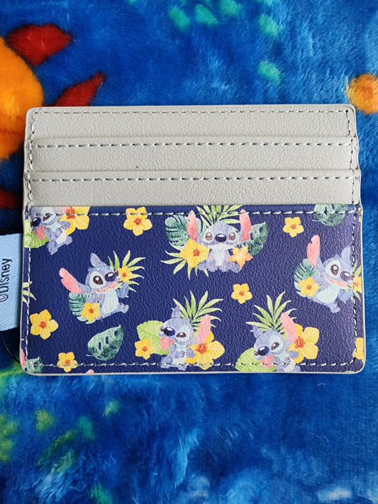 Loungefly Disney Stitch Card Holder