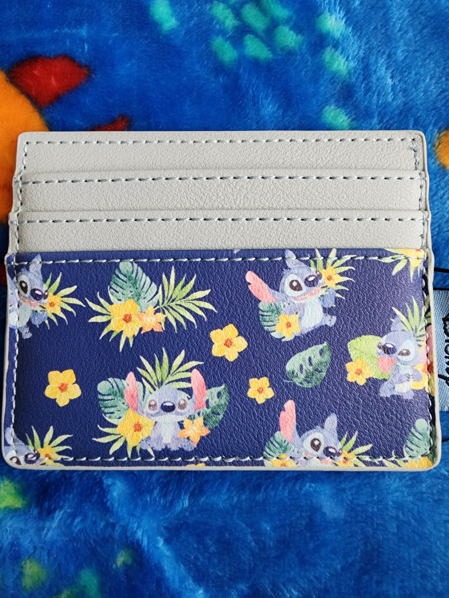 Loungefly Disney Stitch Card Holder