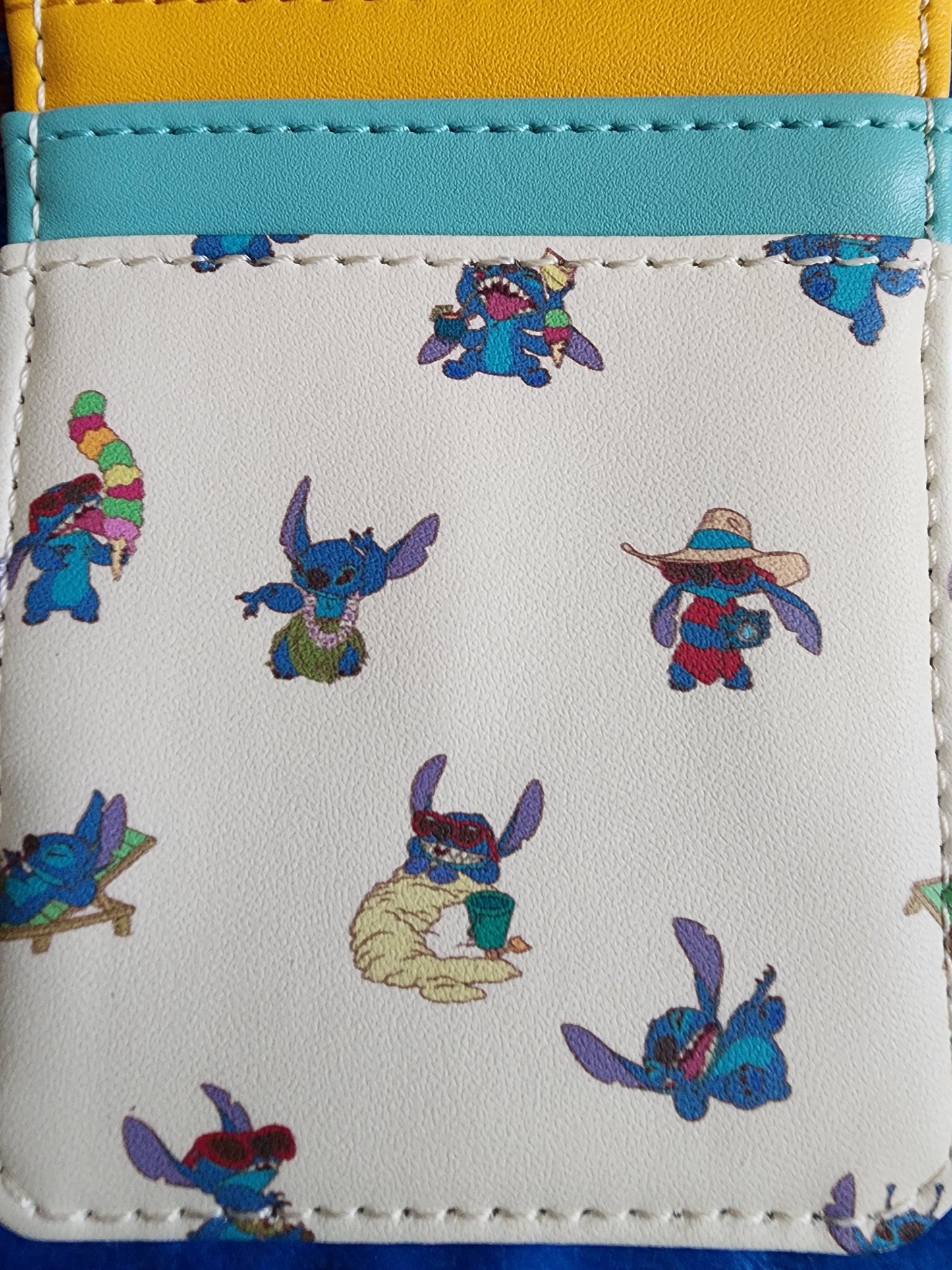 Loungefly Disney Stitch Card Holder