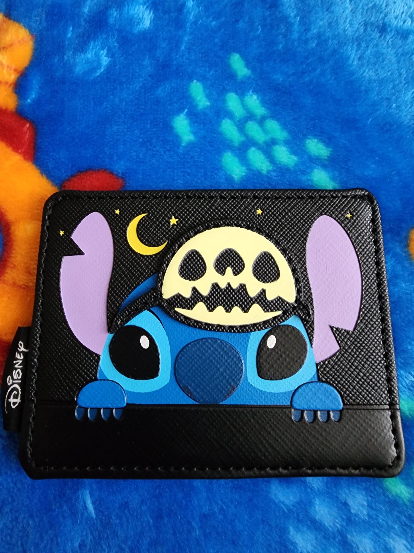 Her Universe Stitch Card Holder