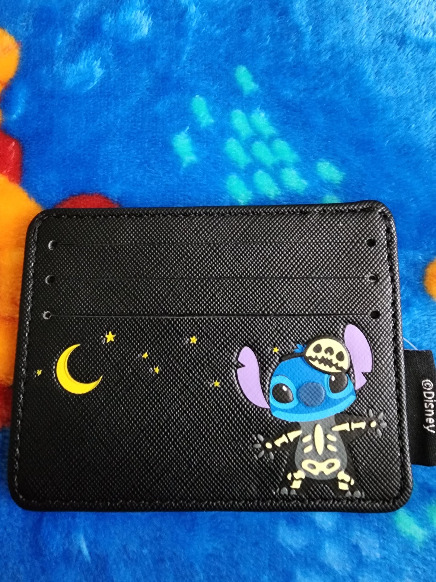 Her Universe Stitch Card Holder