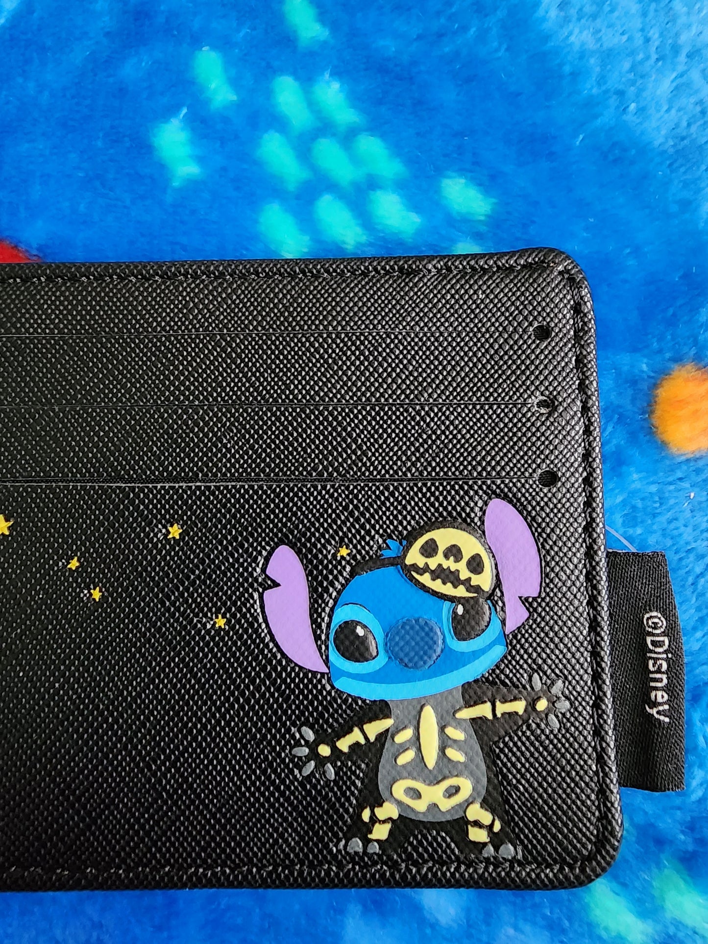 Her Universe Stitch Card Holder