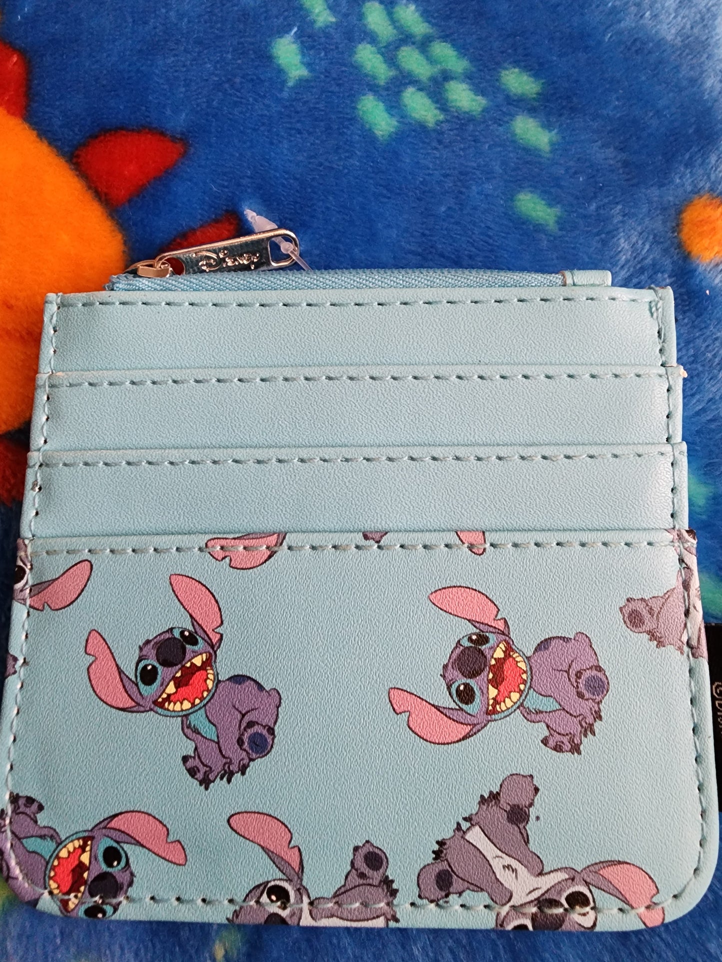 Disney Stitch Card Holder