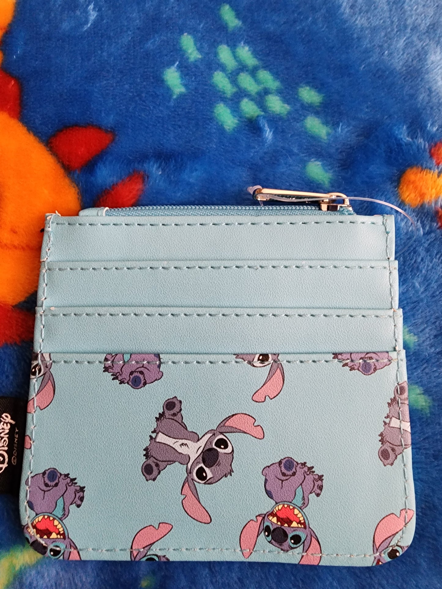 Disney Stitch Card Holder