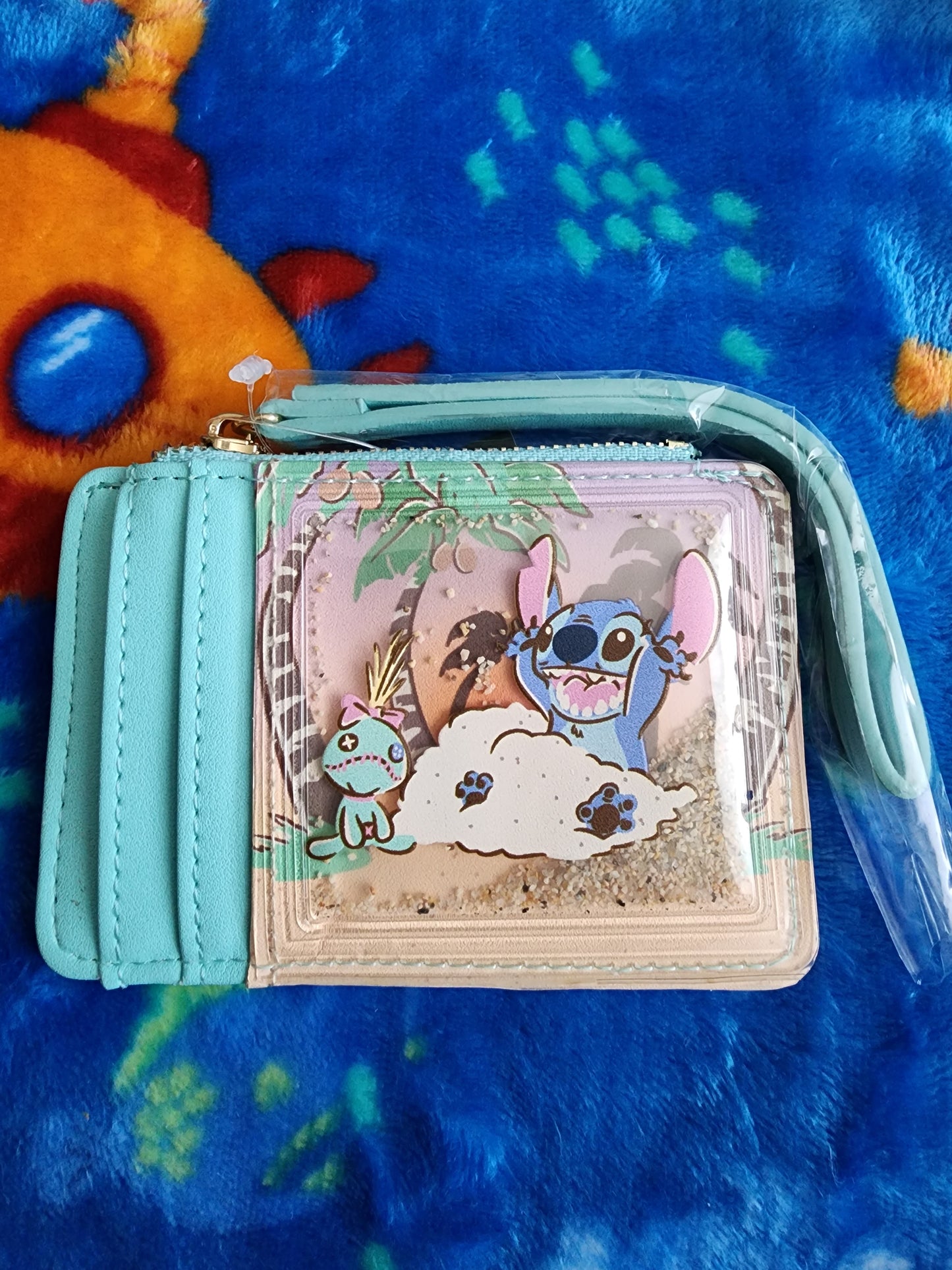 Her Universe Stitch Card Holder