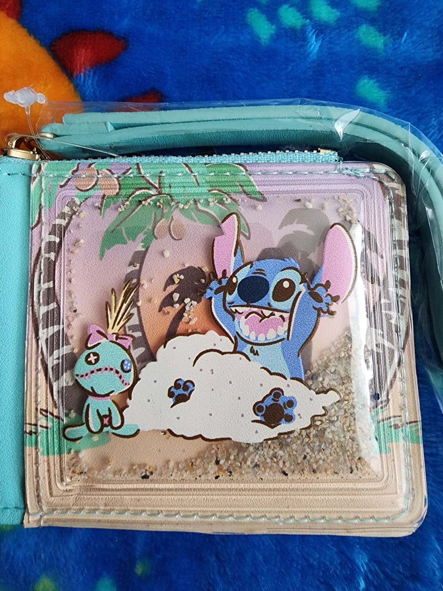 Her Universe Stitch Card Holder