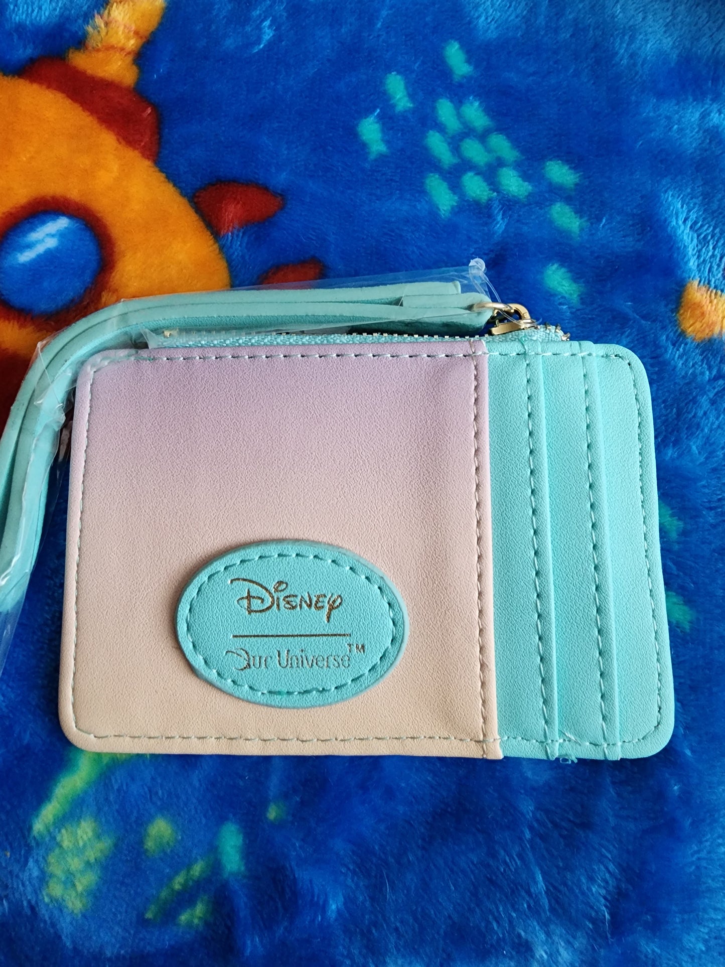 Her Universe Stitch Card Holder