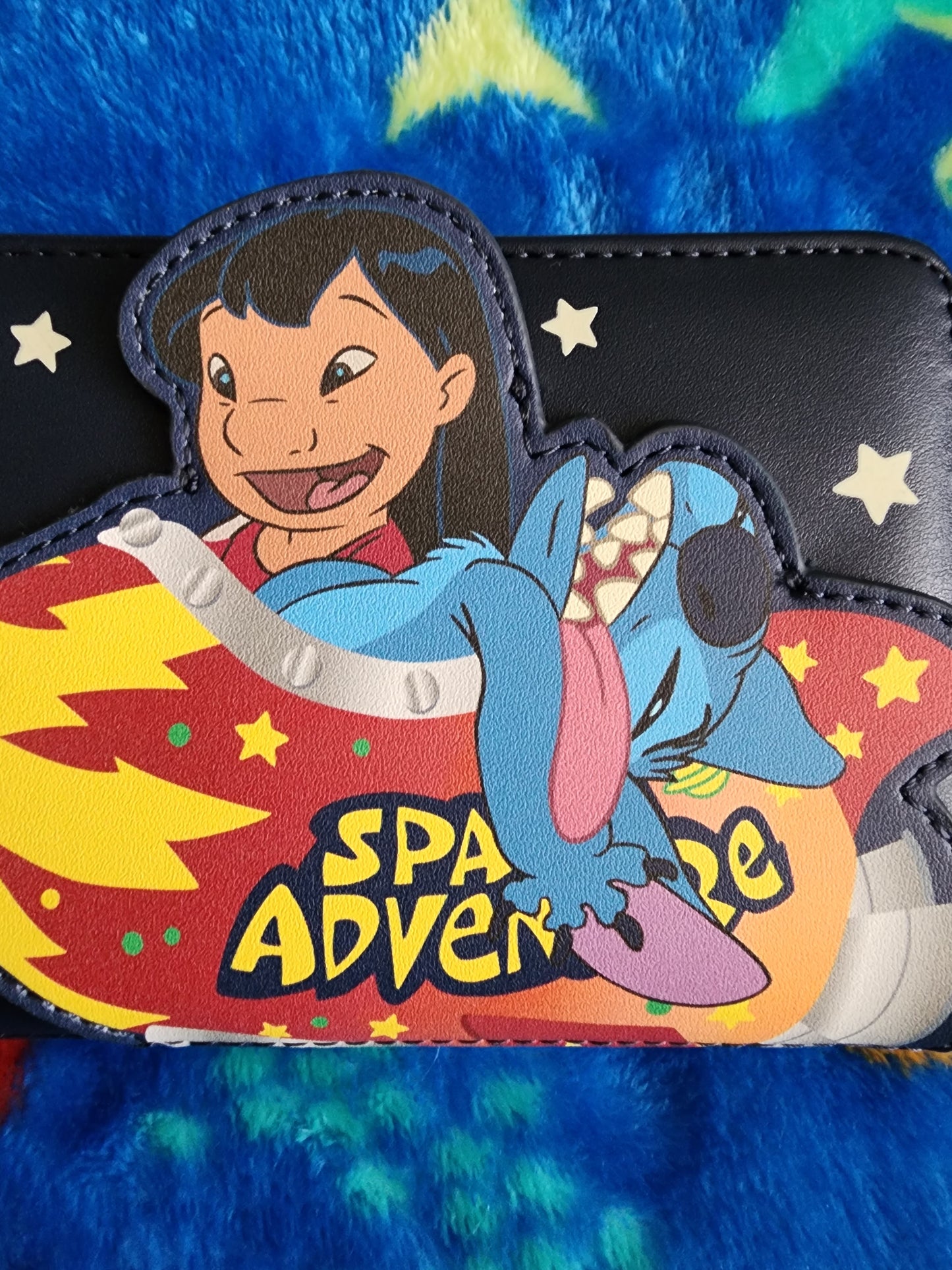 Loungefly Disney Lilo and Stitch Wallet