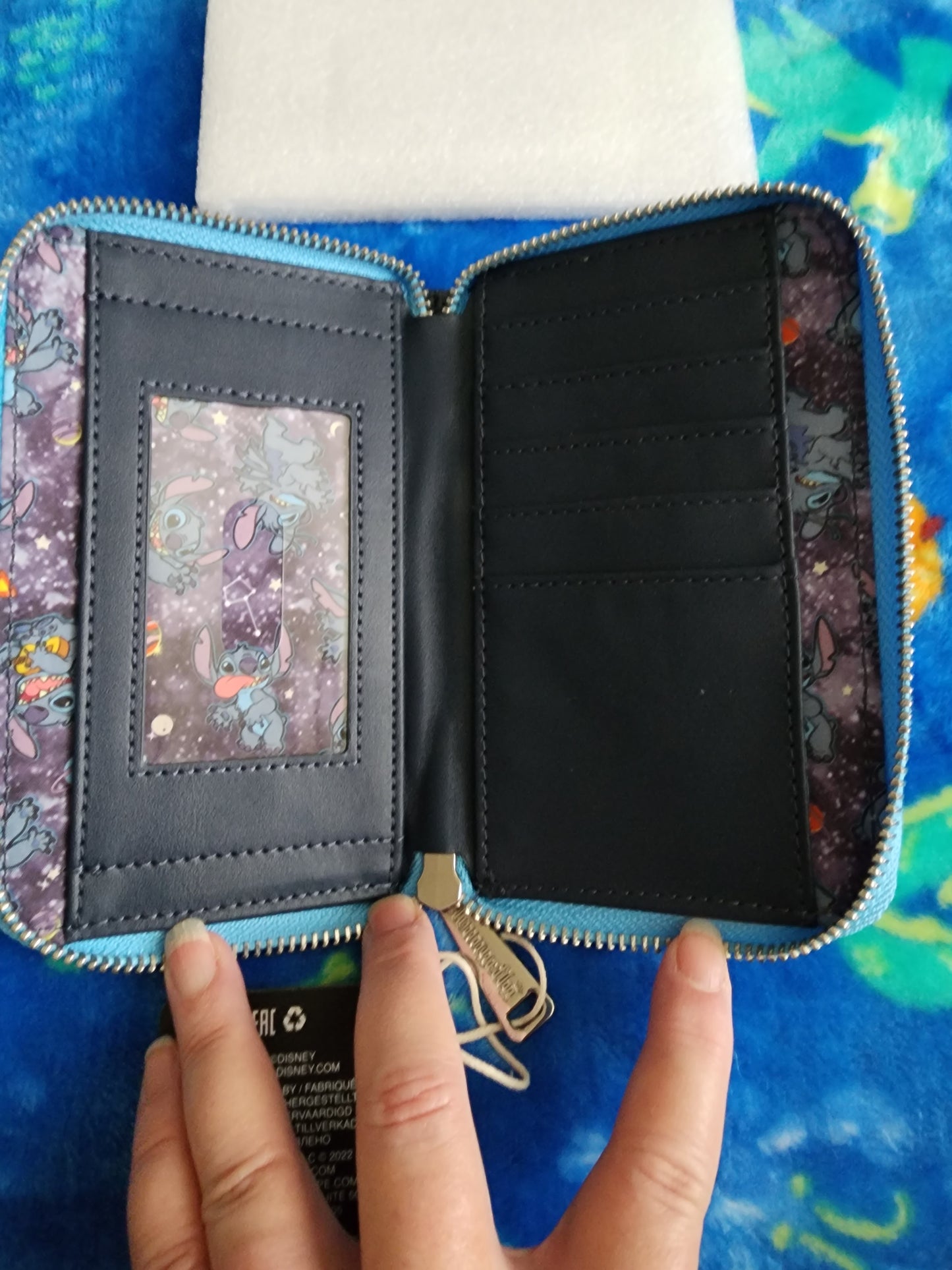 Loungefly Disney Lilo and Stitch Wallet