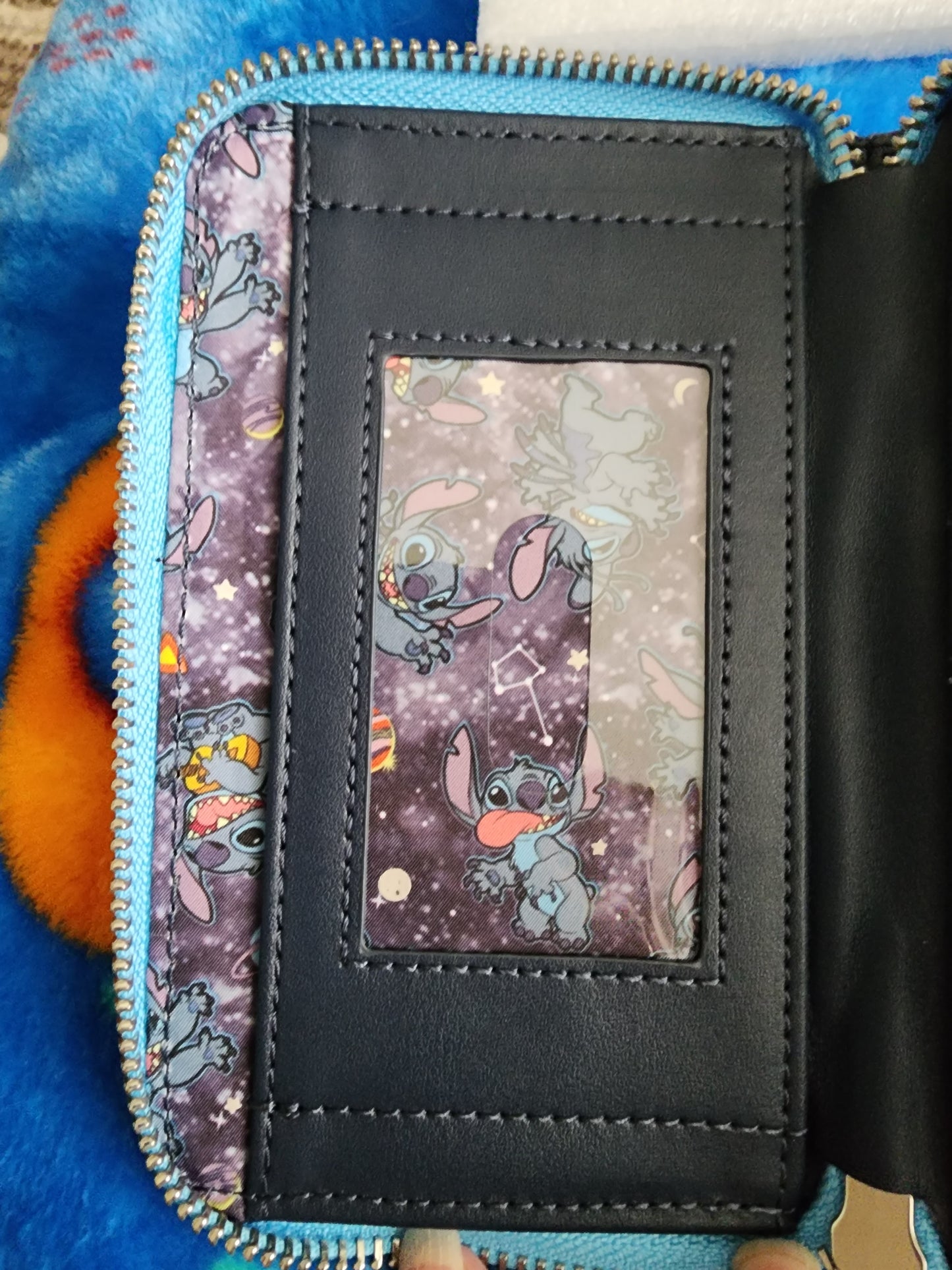 Loungefly Disney Lilo and Stitch Wallet