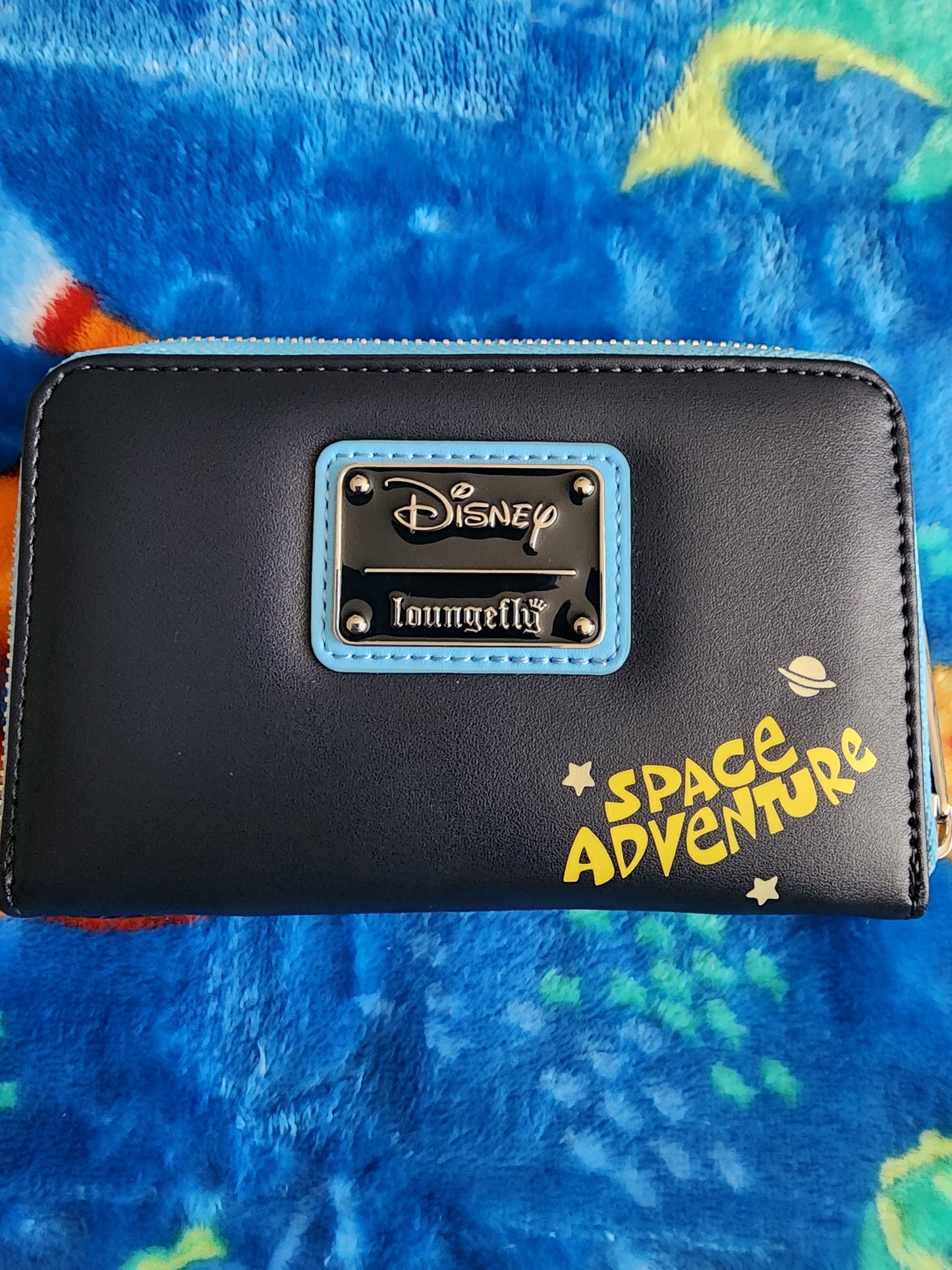 Loungefly Disney Lilo and Stitch Wallet