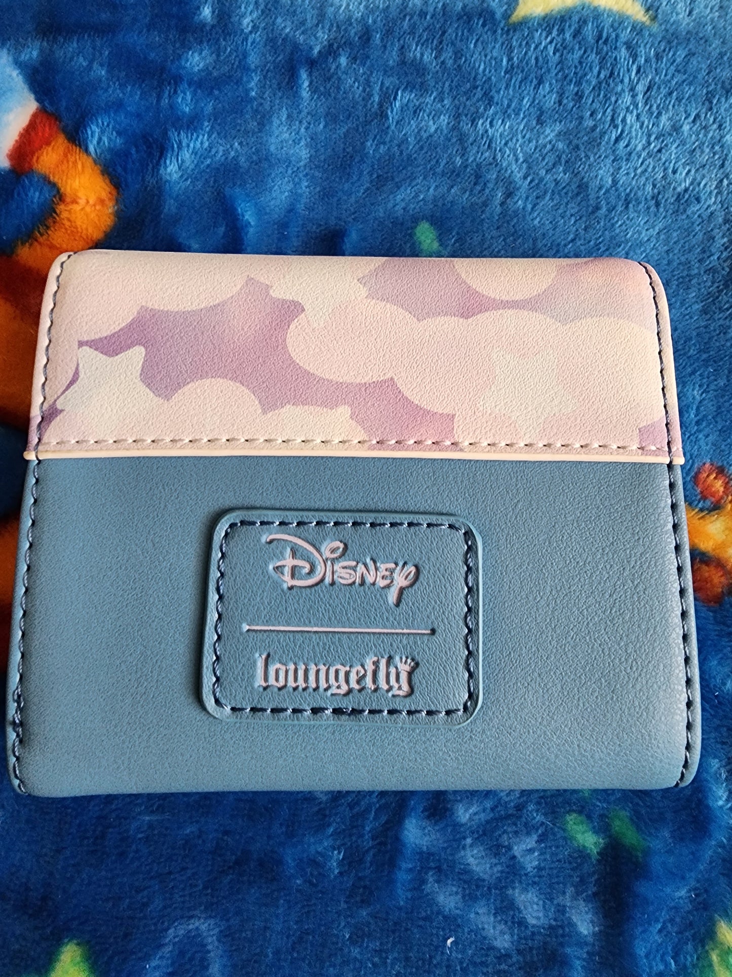 Loungefly Disney Stitch Sleeping Wallet