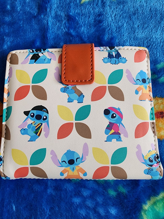 Loungefly Disney Stitch Wallet