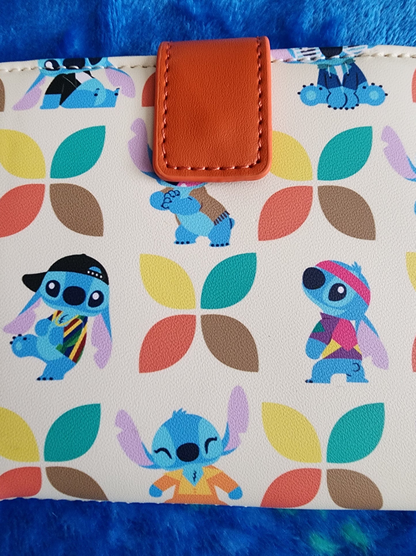 Loungefly Disney Stitch Wallet