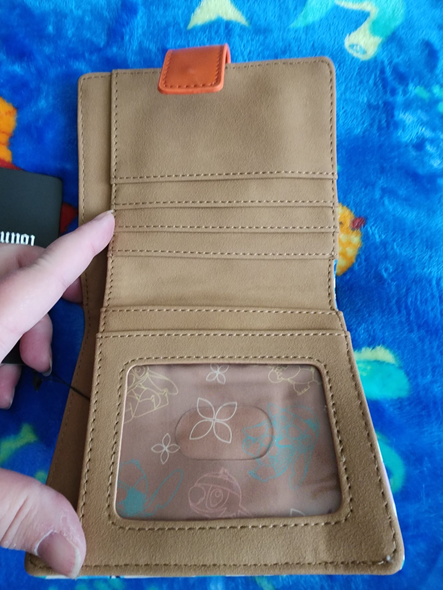 Loungefly Disney Stitch Wallet