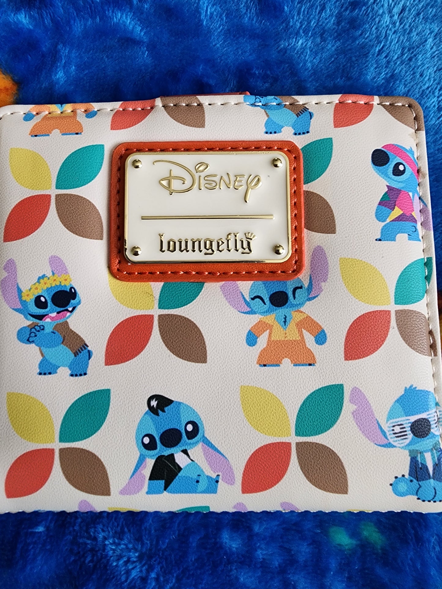 Loungefly Disney Stitch Wallet