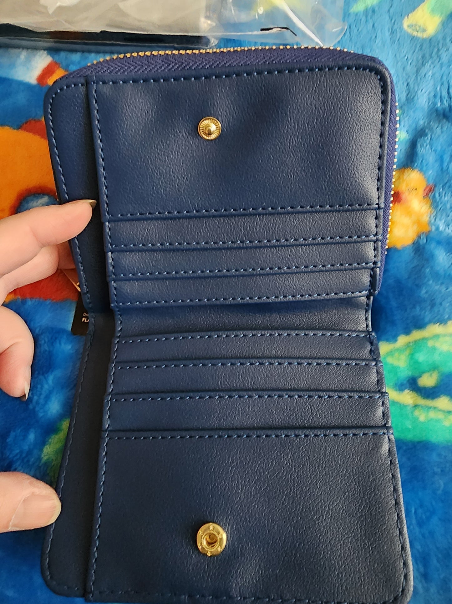 Her Universe Lilo and Stitch Wallet