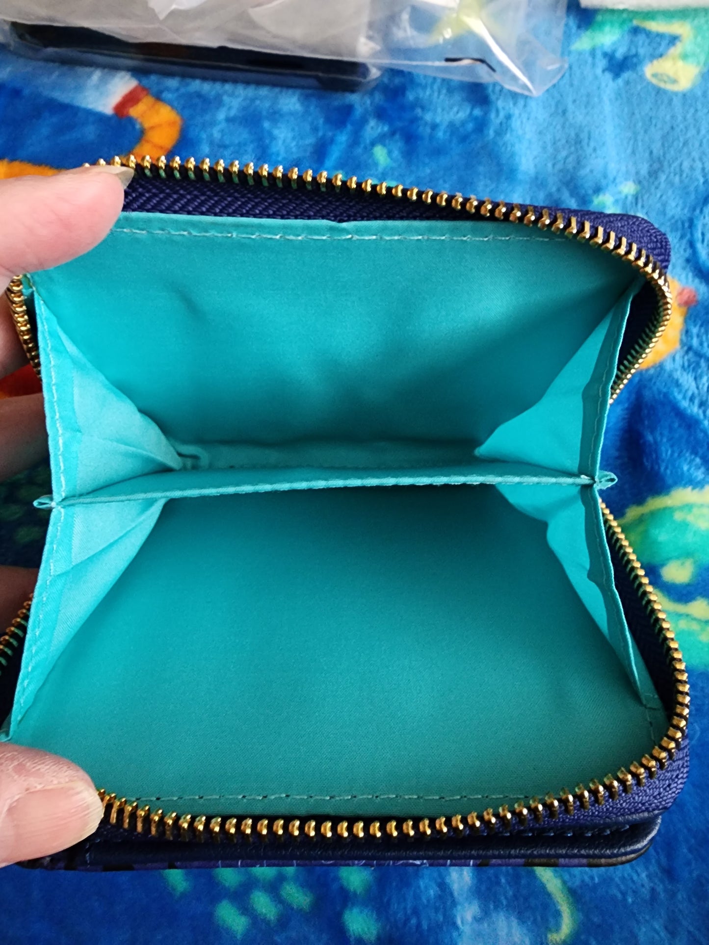 Her Universe Lilo and Stitch Wallet