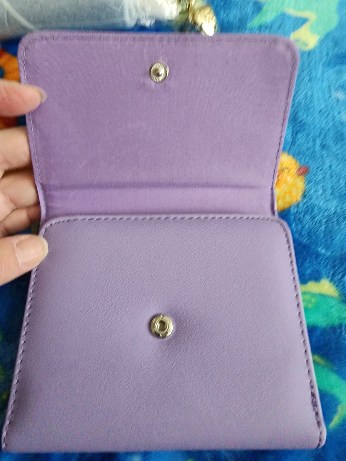 Loungefly Disney Stitch and Ducklings Wallet