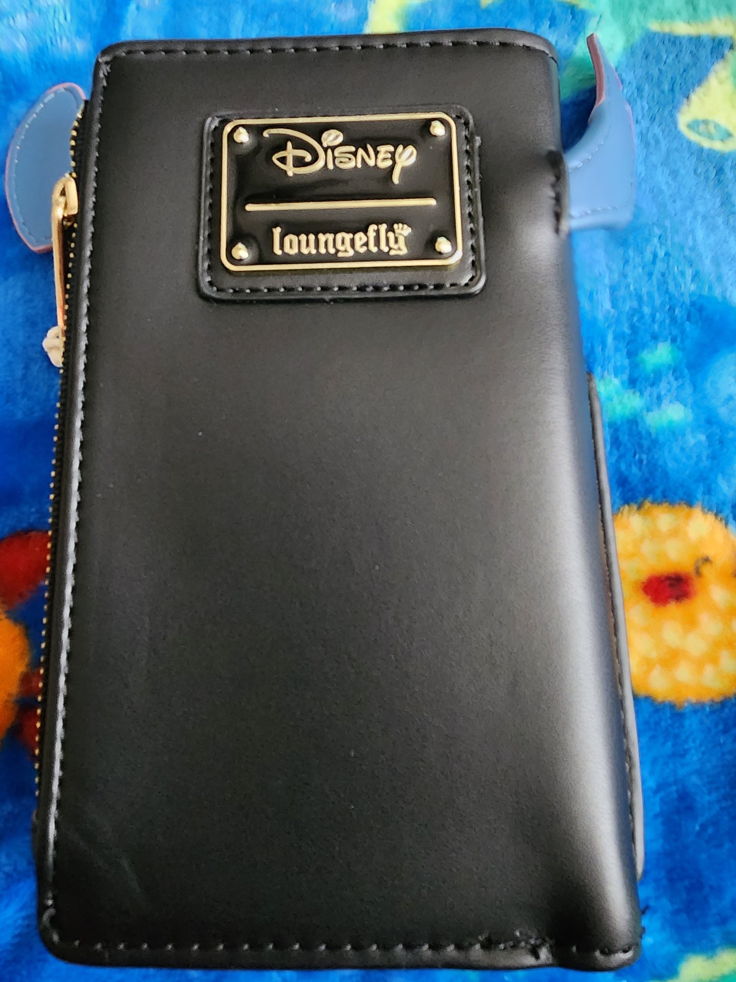 Loungefly Disney Stitch as Vampire Wallet