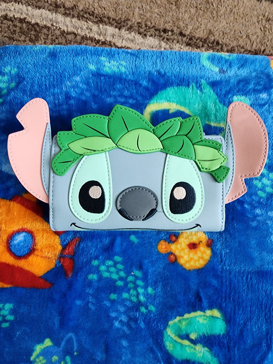 Loungefly Disney Stitch Wallet