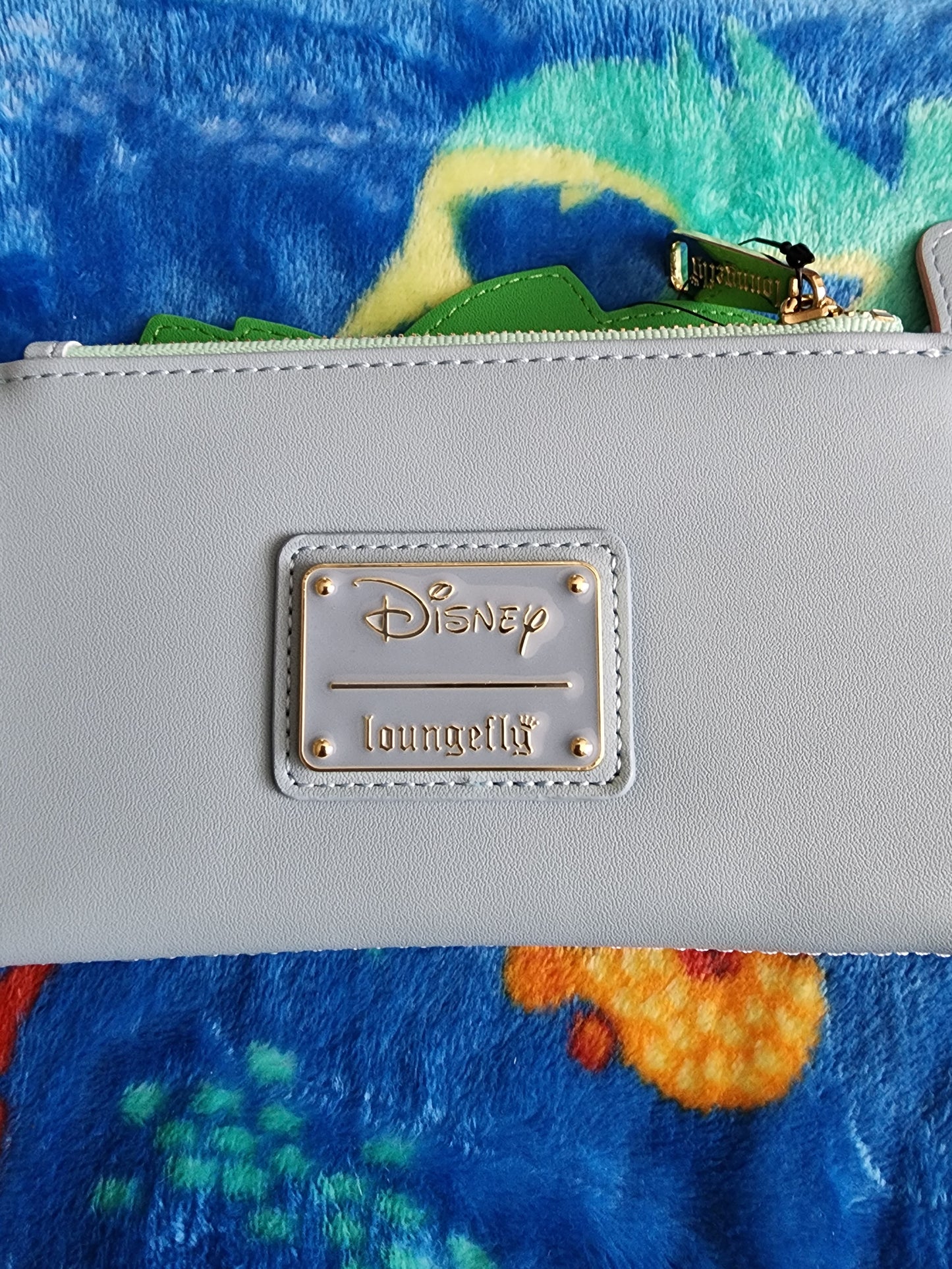 Loungefly Disney Stitch Wallet