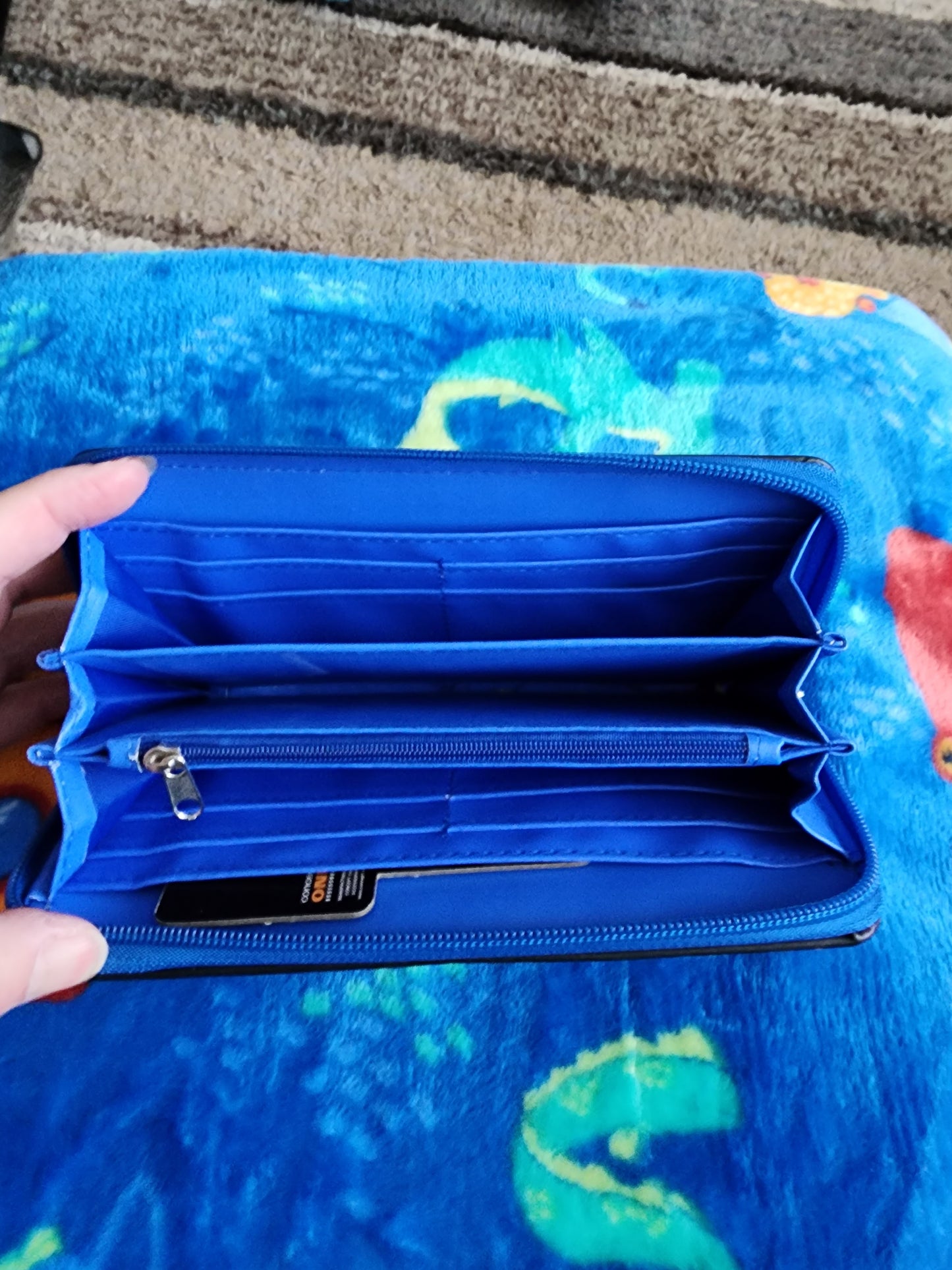 Loungefly Disney Stitch Wallet