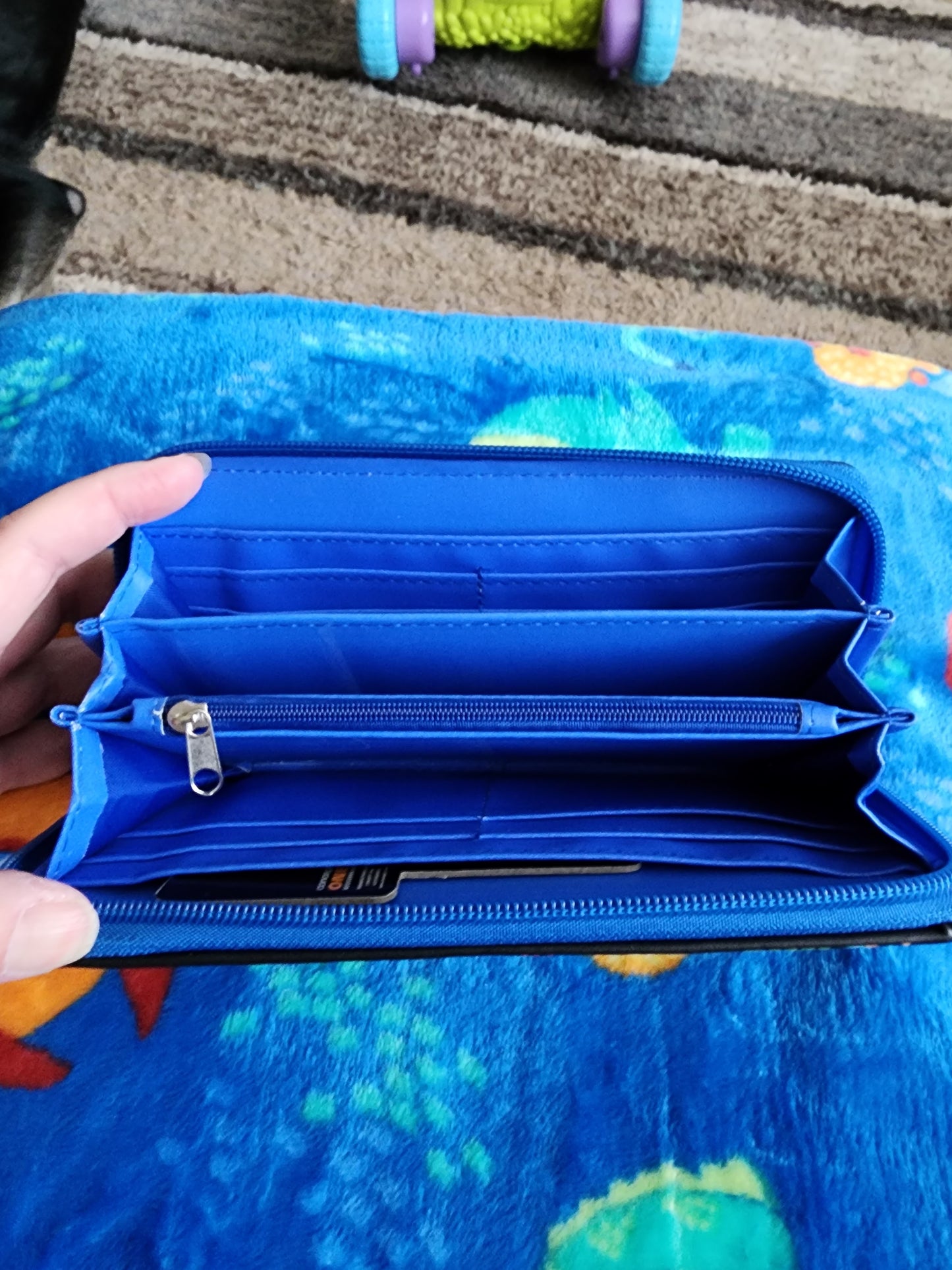 Loungefly Disney Stitch Wallet