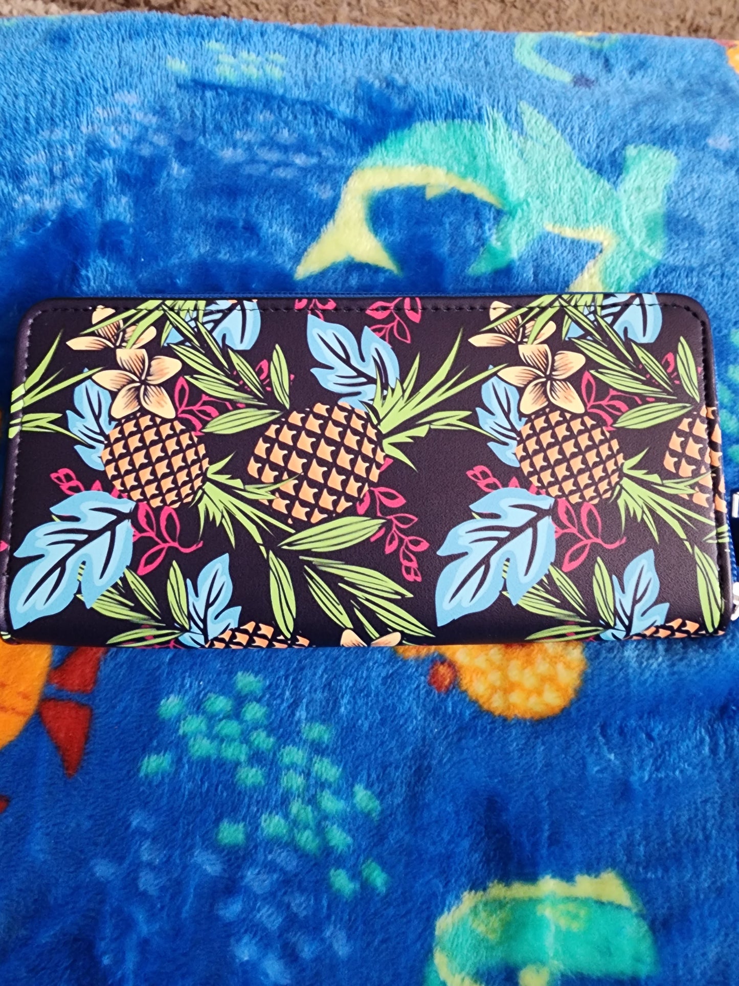 Loungefly Disney Stitch Wallet