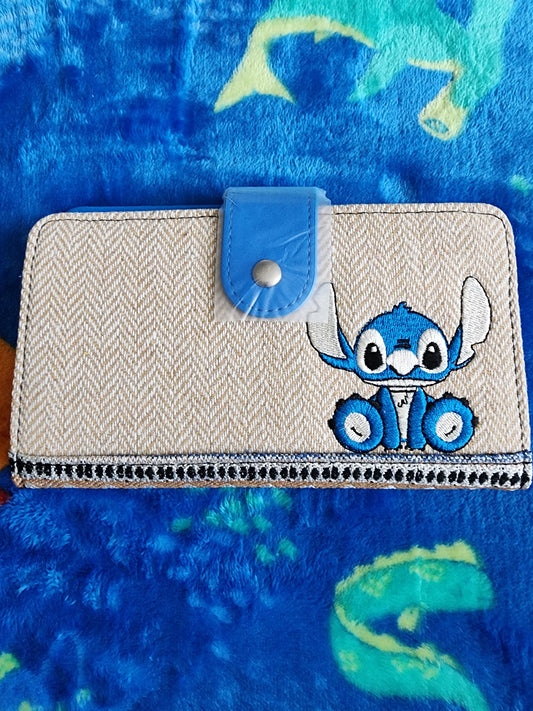 Loungefly Disney Stitch Wallet