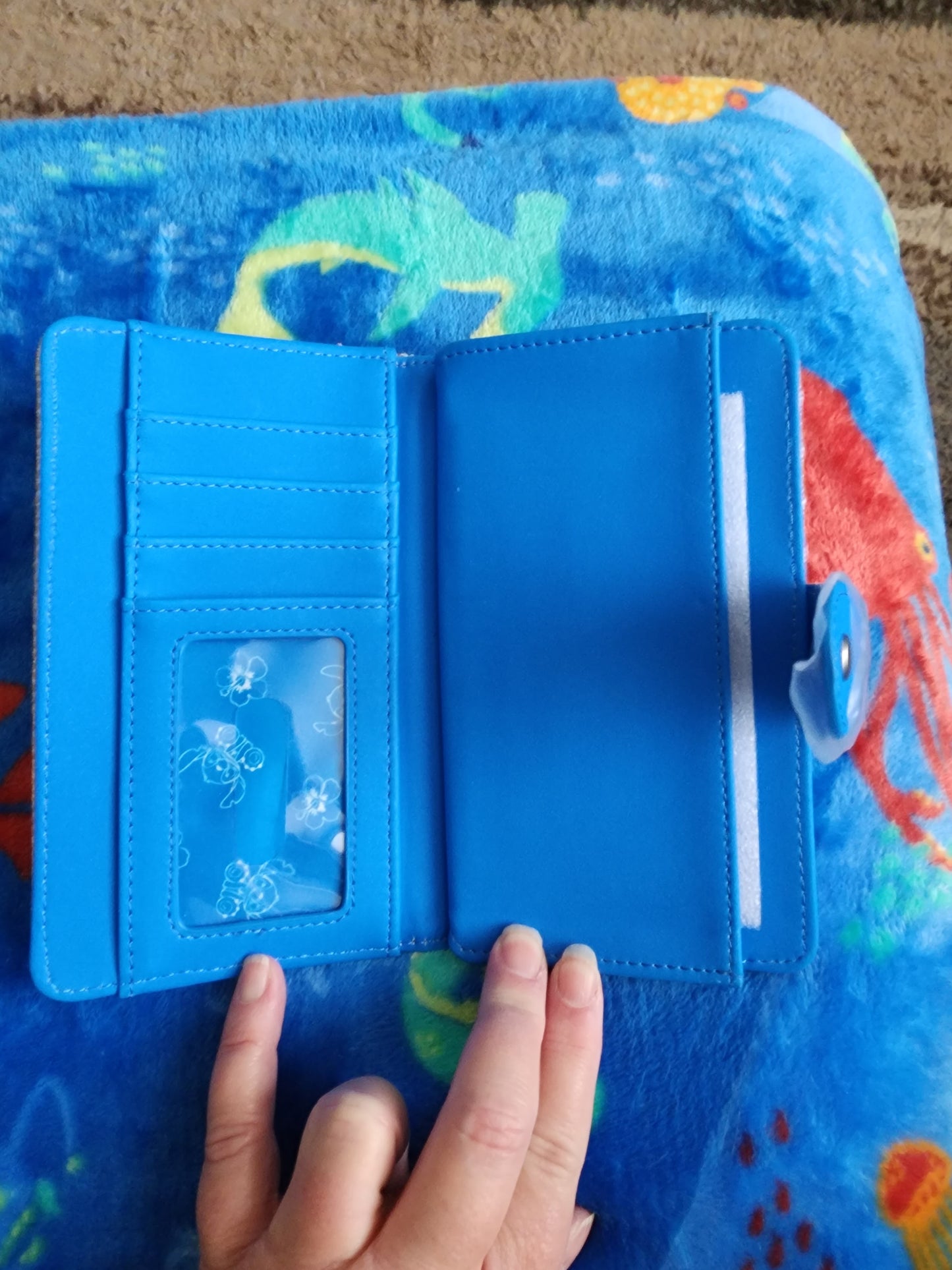 Loungefly Disney Stitch Wallet