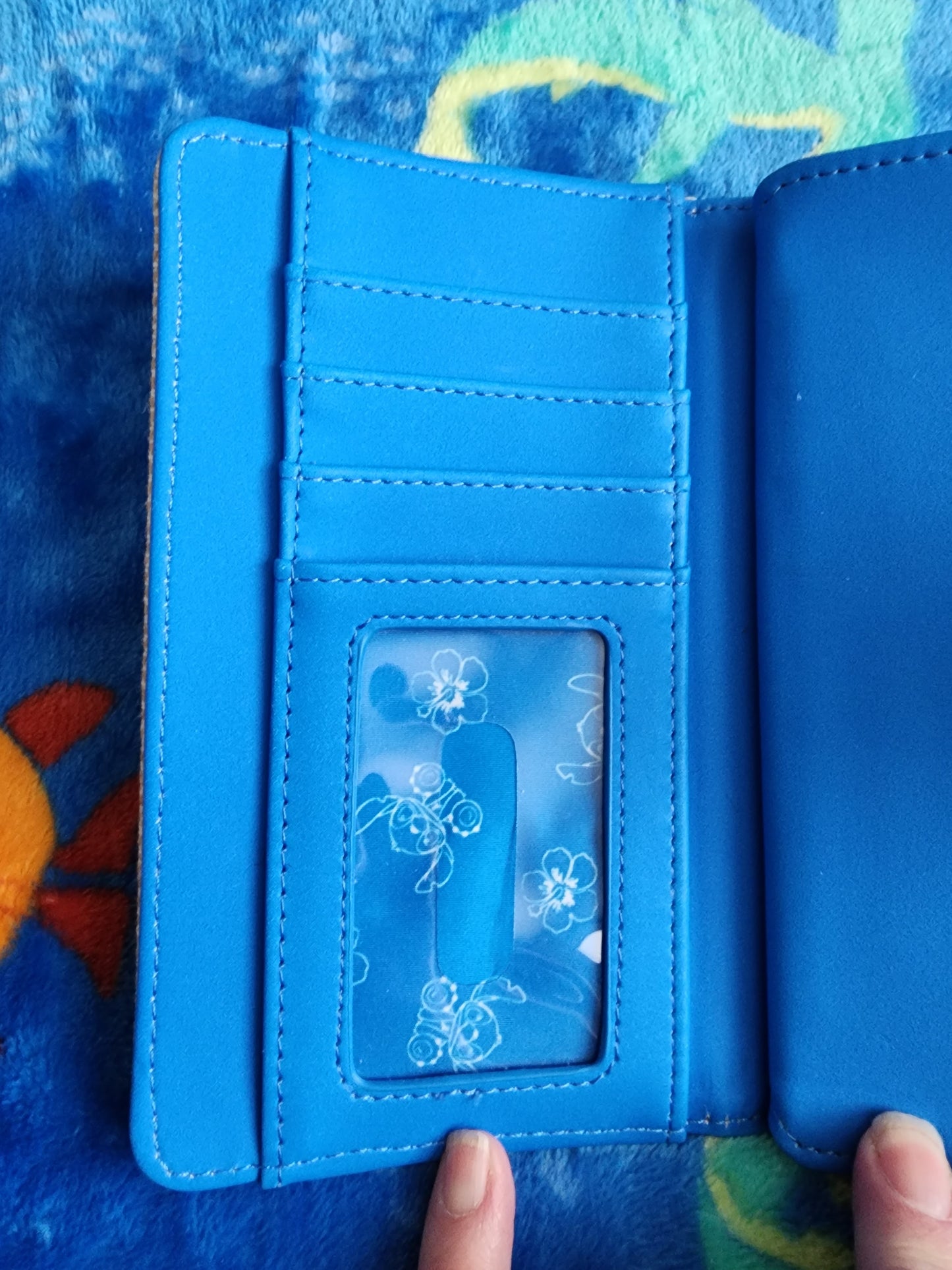 Loungefly Disney Stitch Wallet