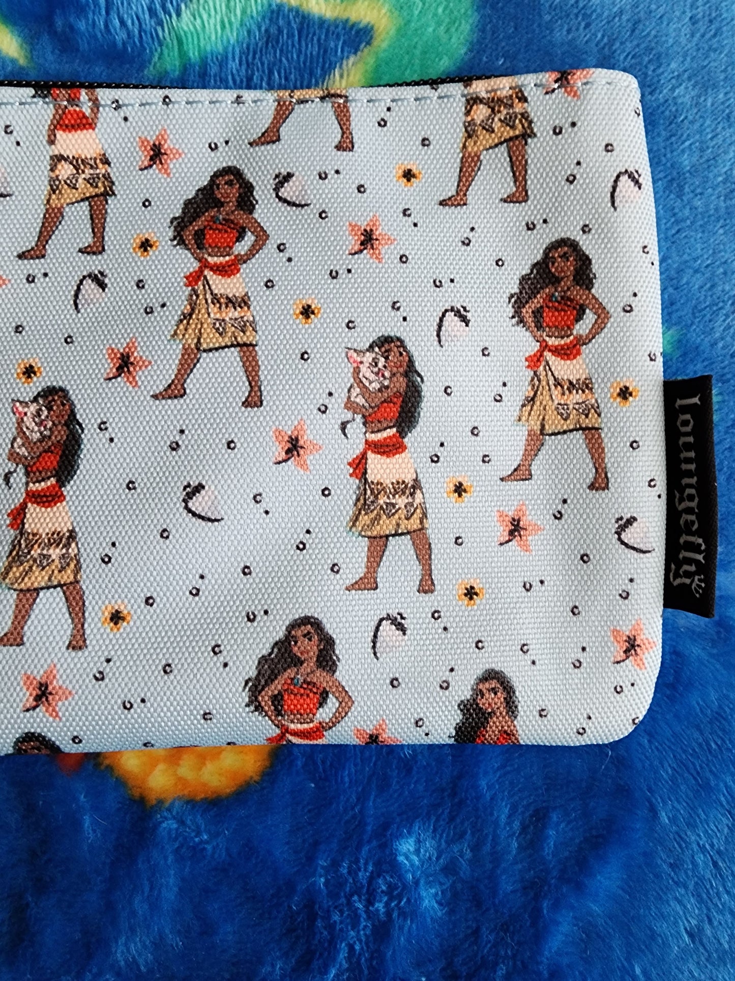 Loungefly Disney Moana Cosmetic Bag