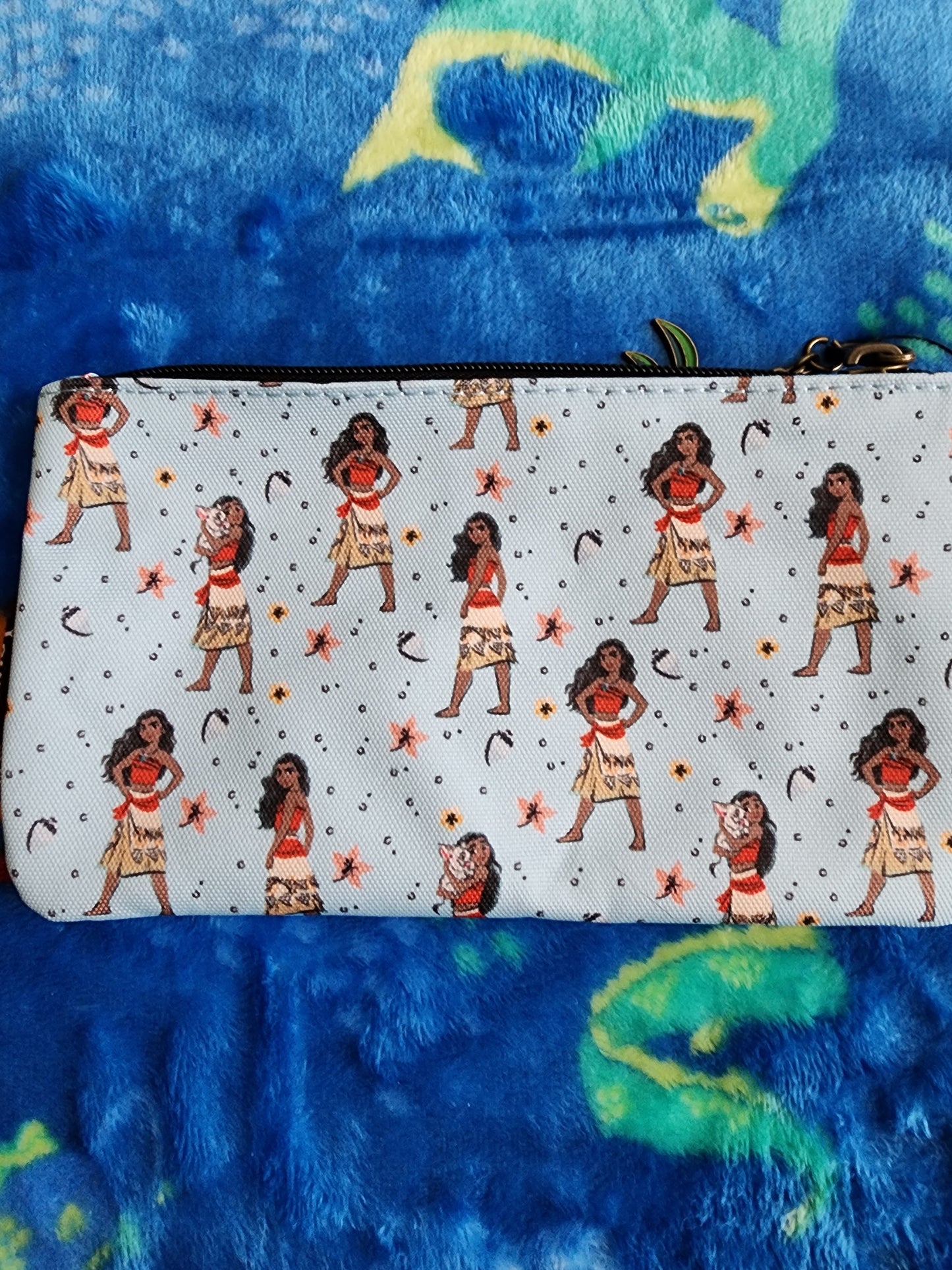 Loungefly Disney Moana Cosmetic Bag