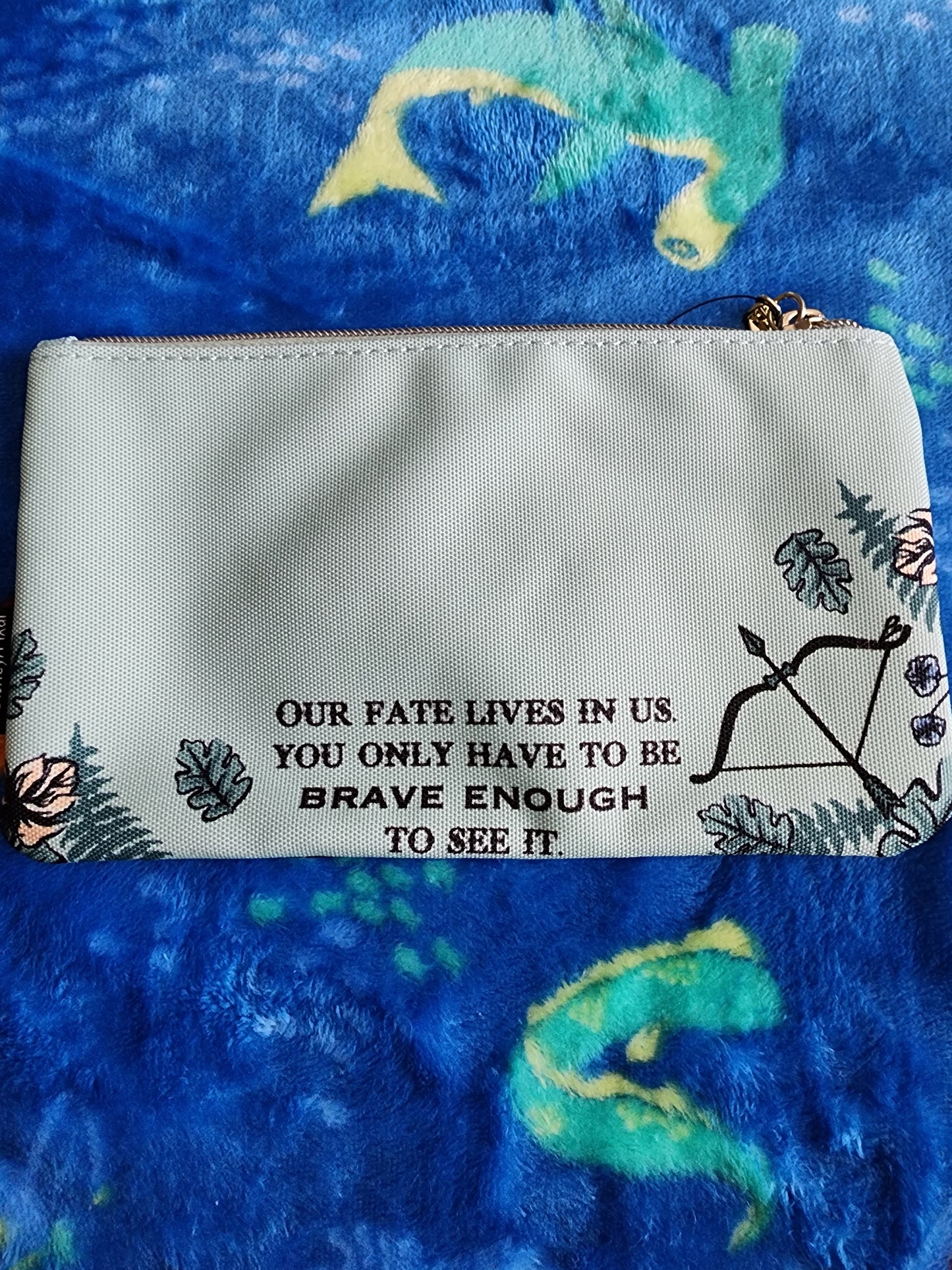 Loungefly Disney Brave Cosmetic Bag