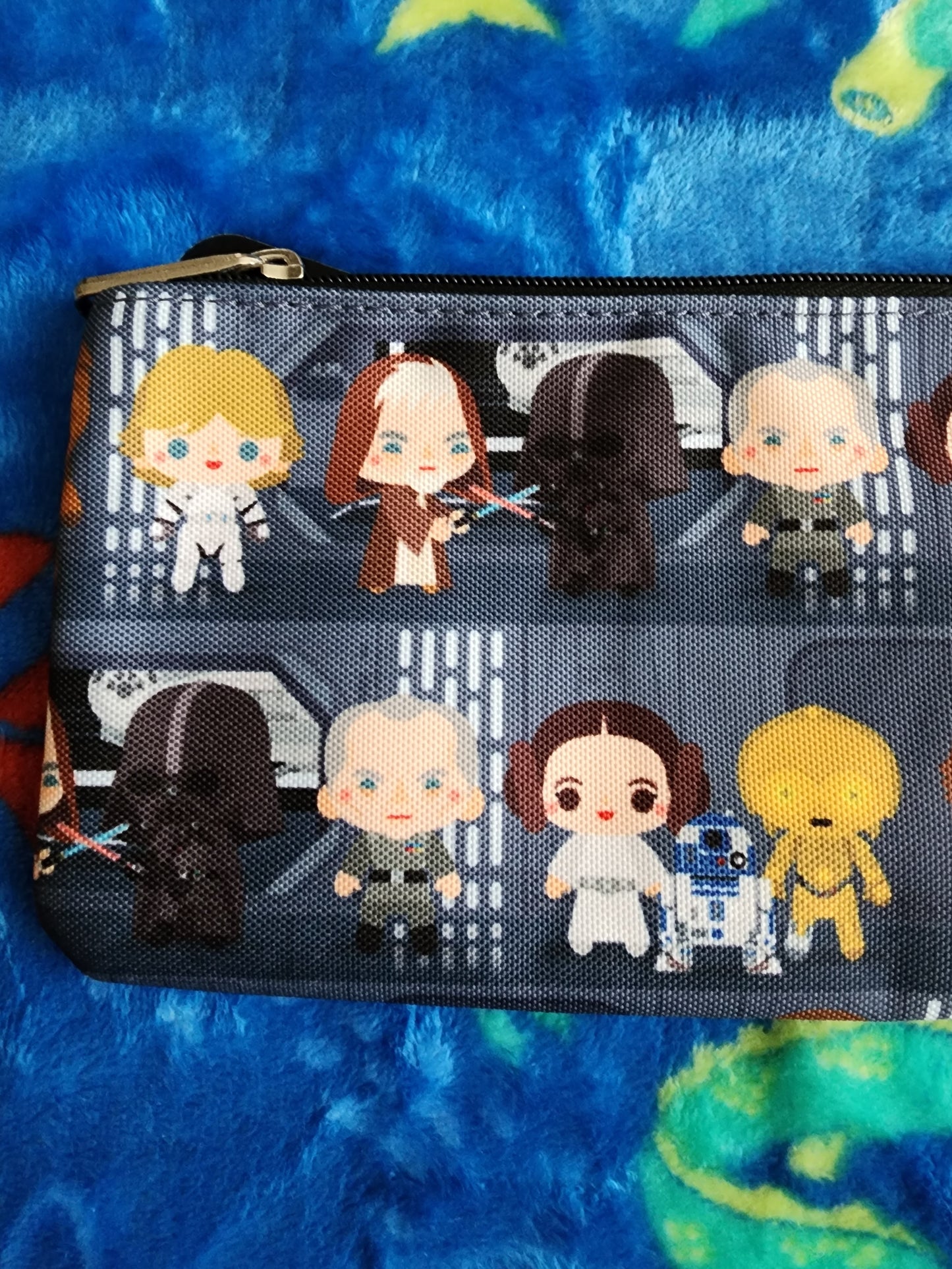 Star Wars Cosmetic Bag