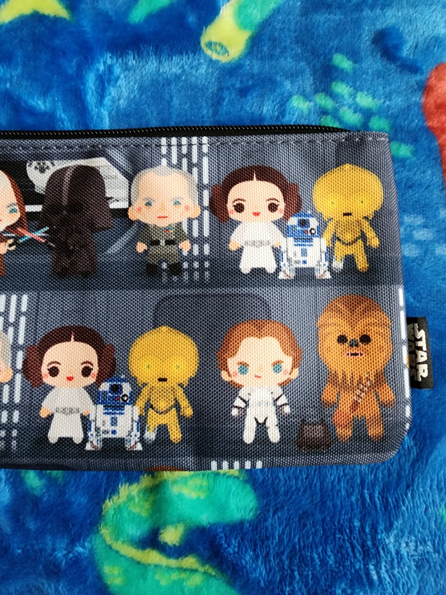 Star Wars Cosmetic Bag