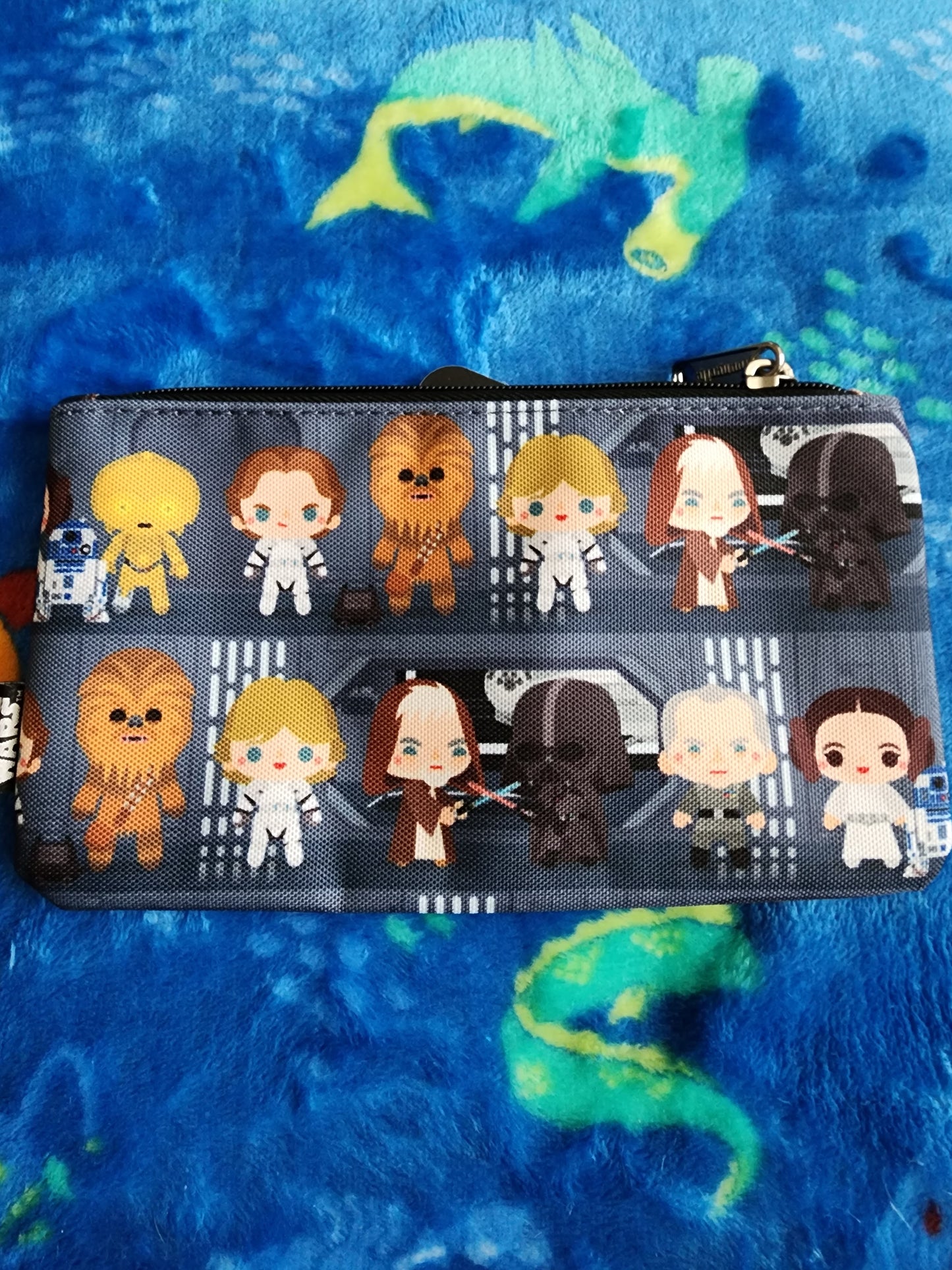 Star Wars Cosmetic Bag