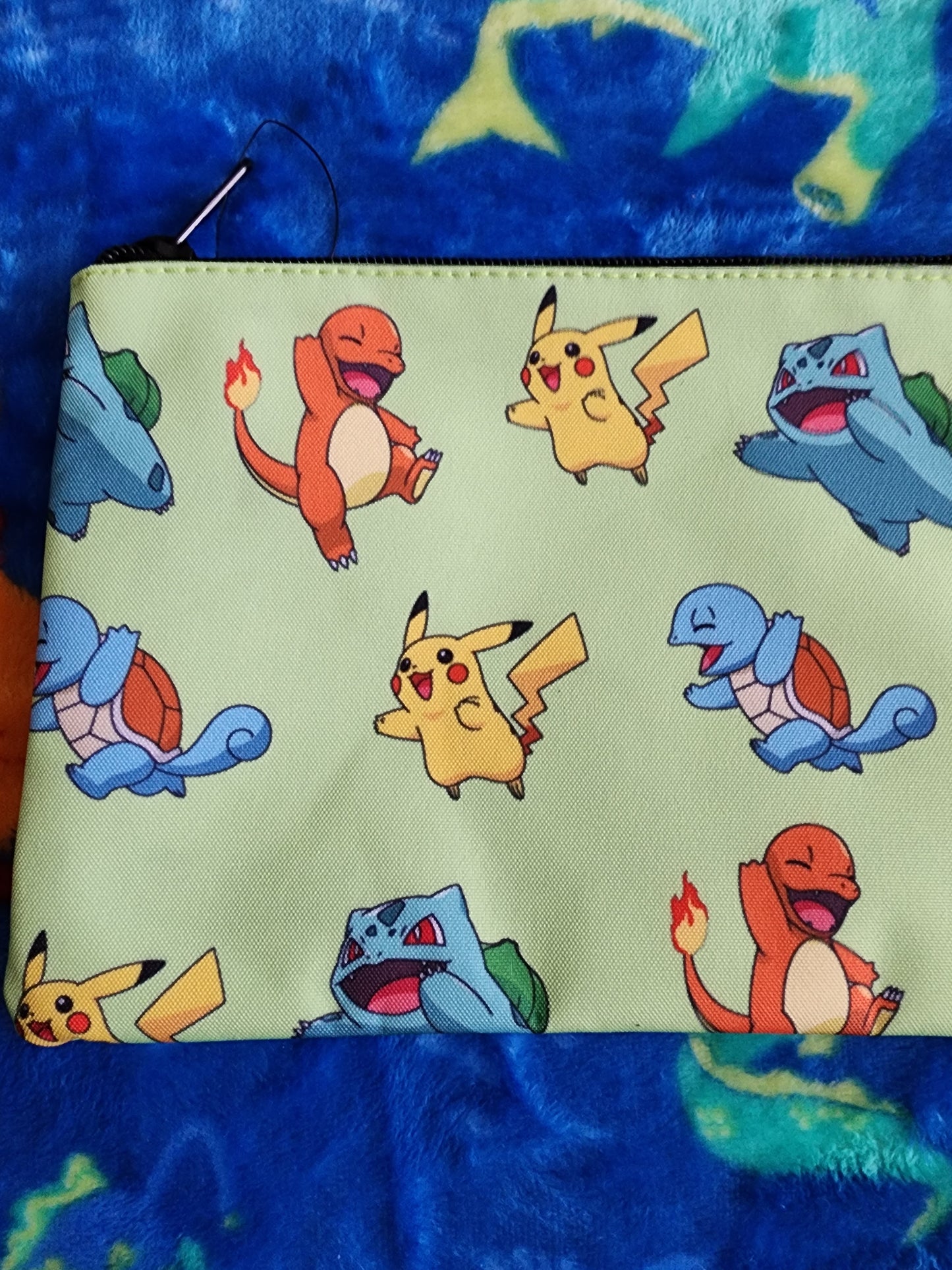 Loungefly Pokemon Cosmetic Bag