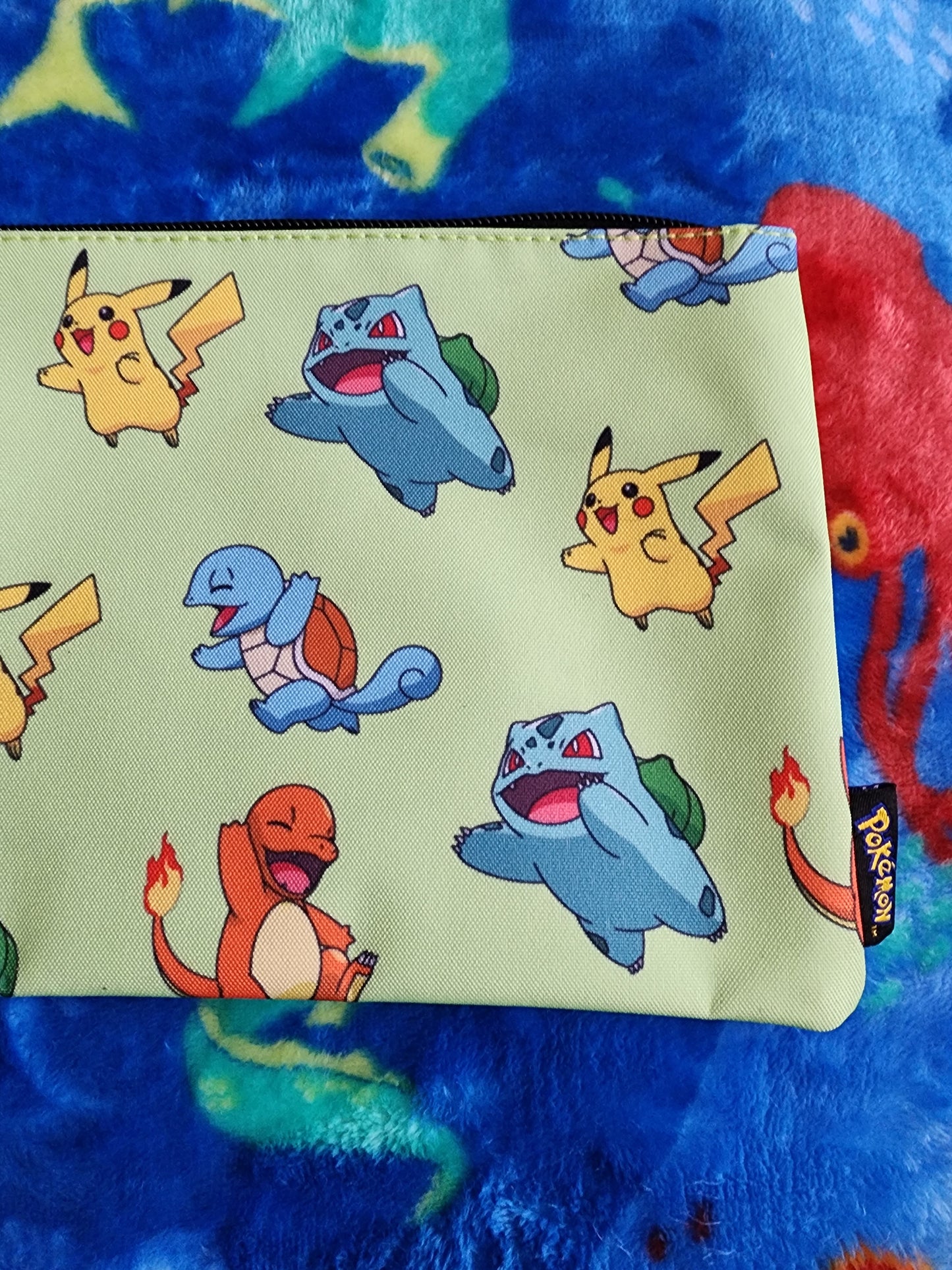 Loungefly Pokemon Cosmetic Bag