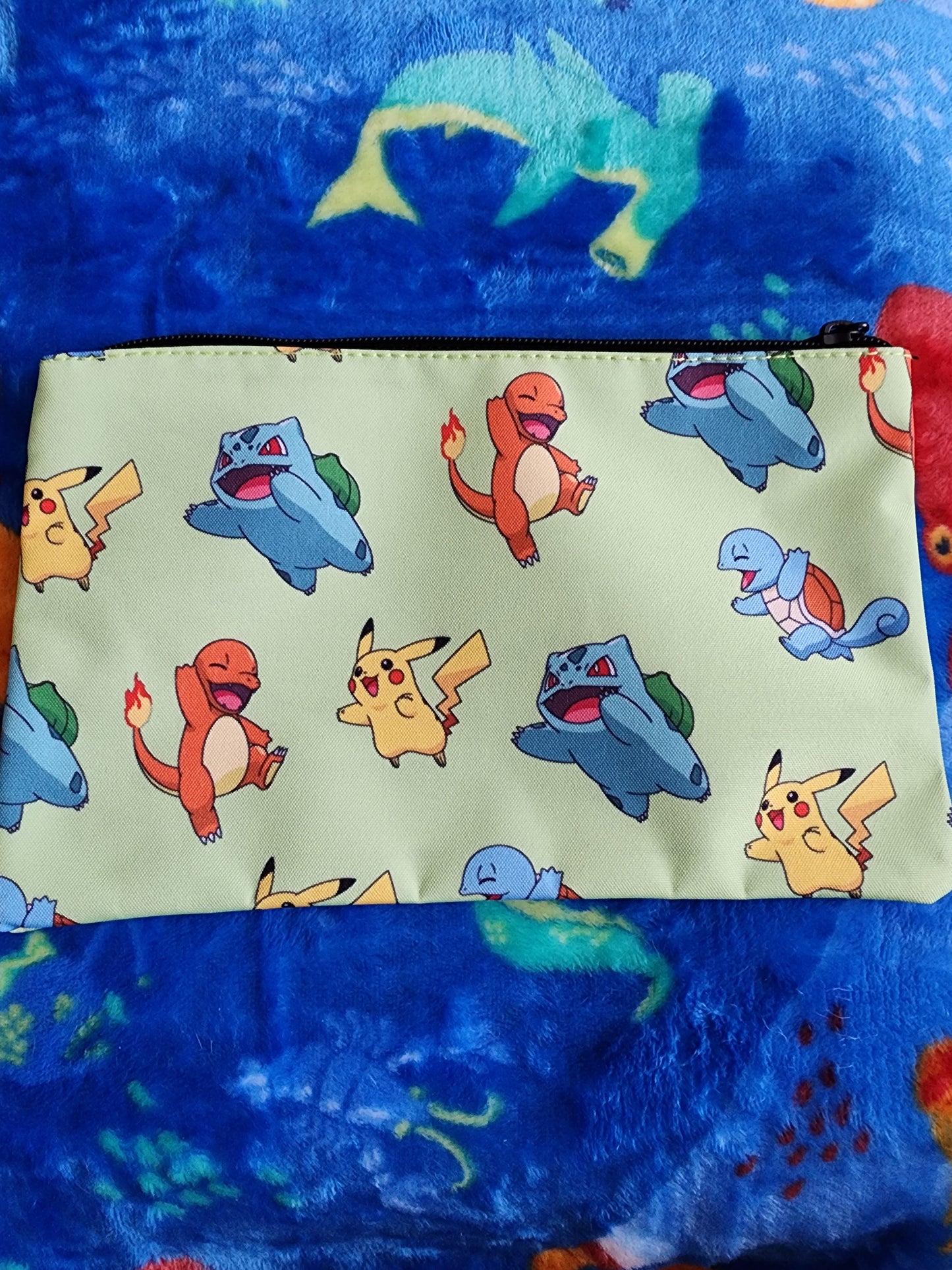 Loungefly Pokemon Cosmetic Bag